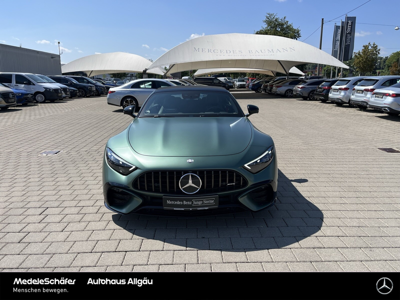 Mercedes-Benz SL 43 AMG SL 43 AMG Premium+ Night 21" V8-Style Fahr-Assi — photo 8