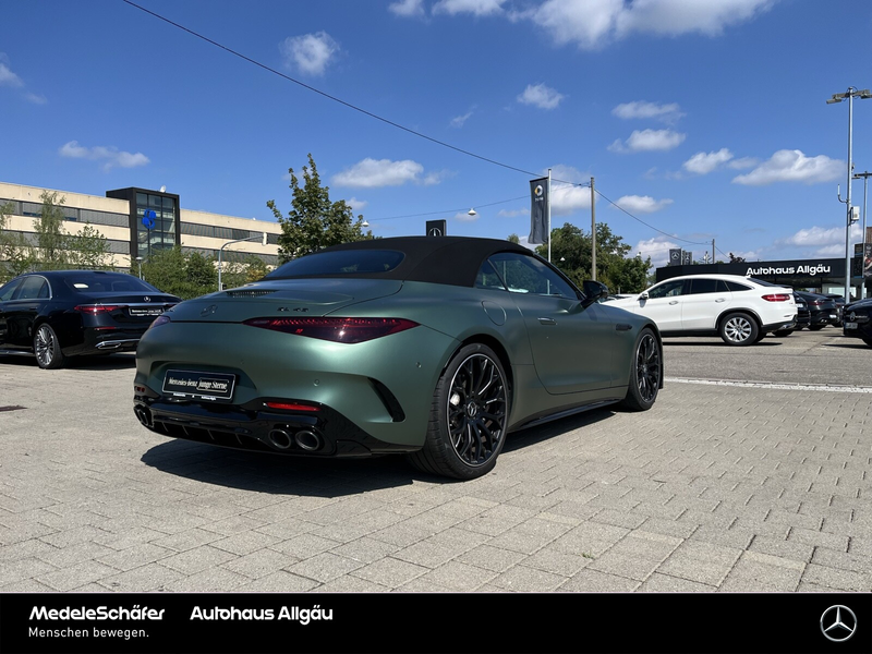 Mercedes-Benz SL 43 AMG SL 43 AMG Premium+ Night 21" V8-Style Fahr-Assi — photo 6