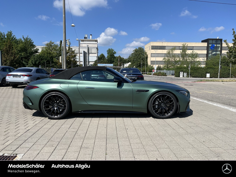 Mercedes-Benz SL 43 AMG SL 43 AMG Premium+ Night 21" V8-Style Fahr-Assi — photo 7