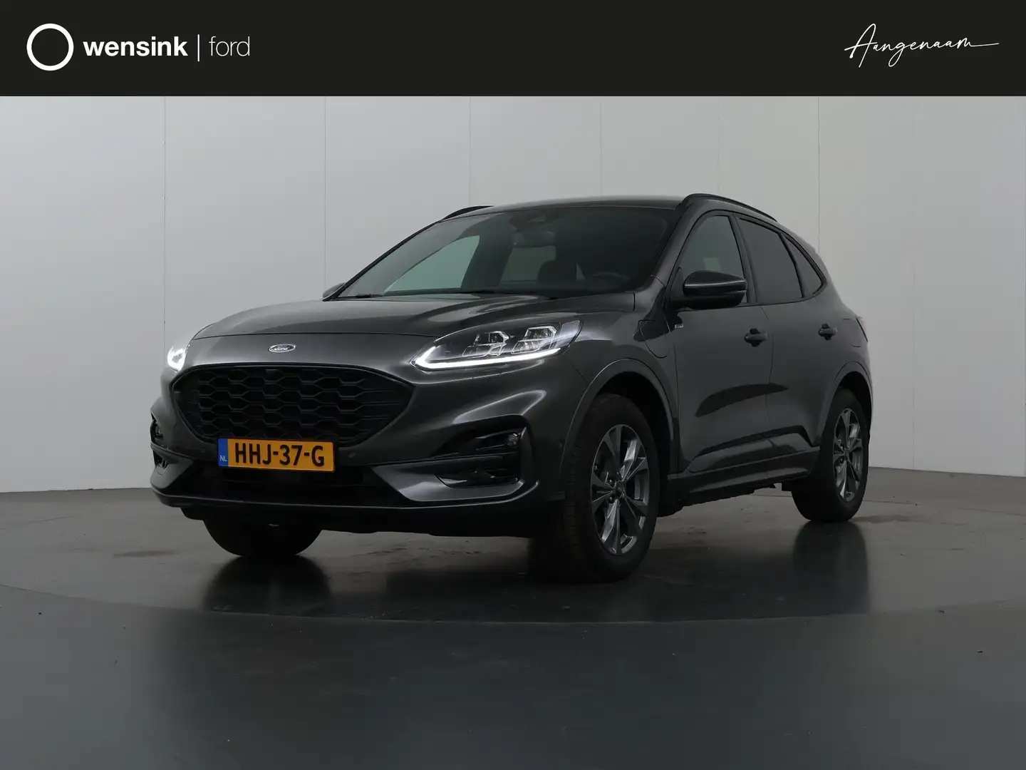 Ford Kuga 2.5 PHEV ST-Line X | Adaptive Cruise Control | B&O Grijs - 1