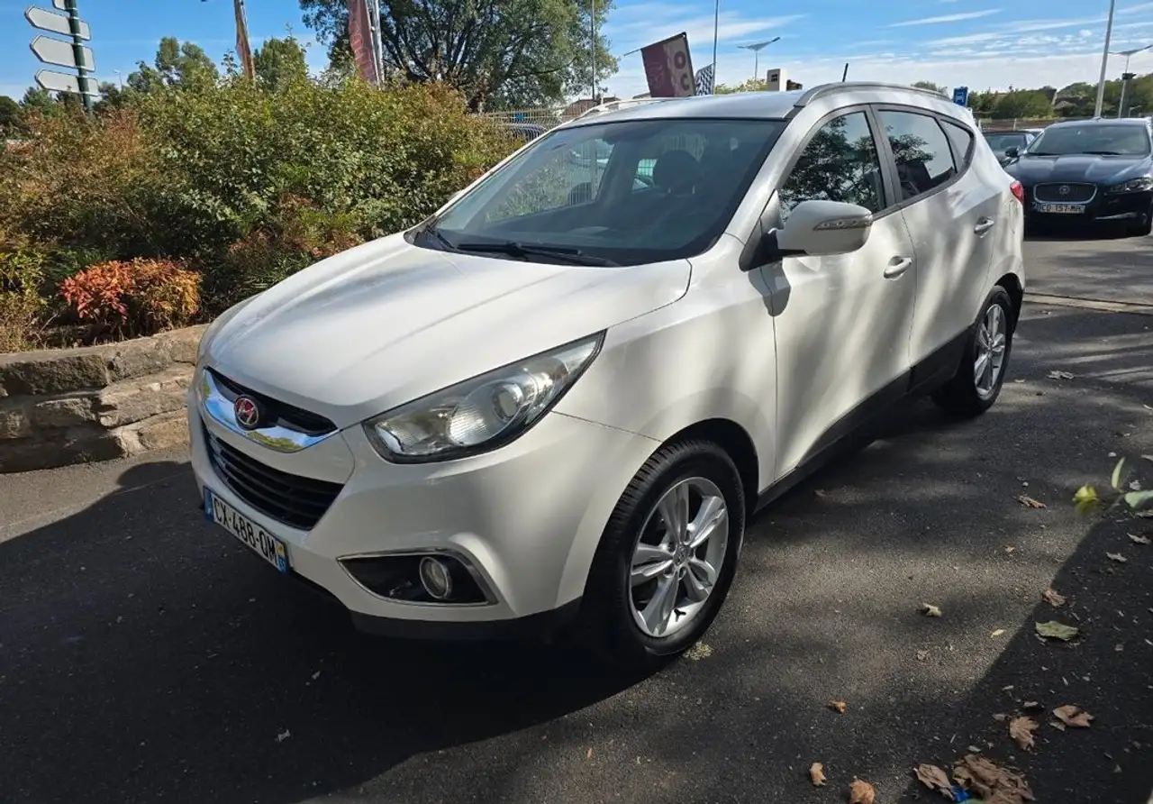 Hyundai iX35