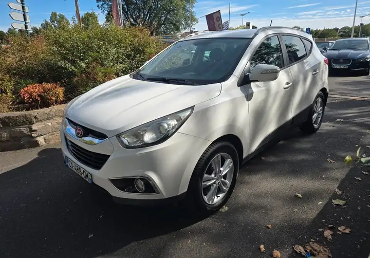Hyundai iX35 Hyndai 1.7l crdi 115 Édition