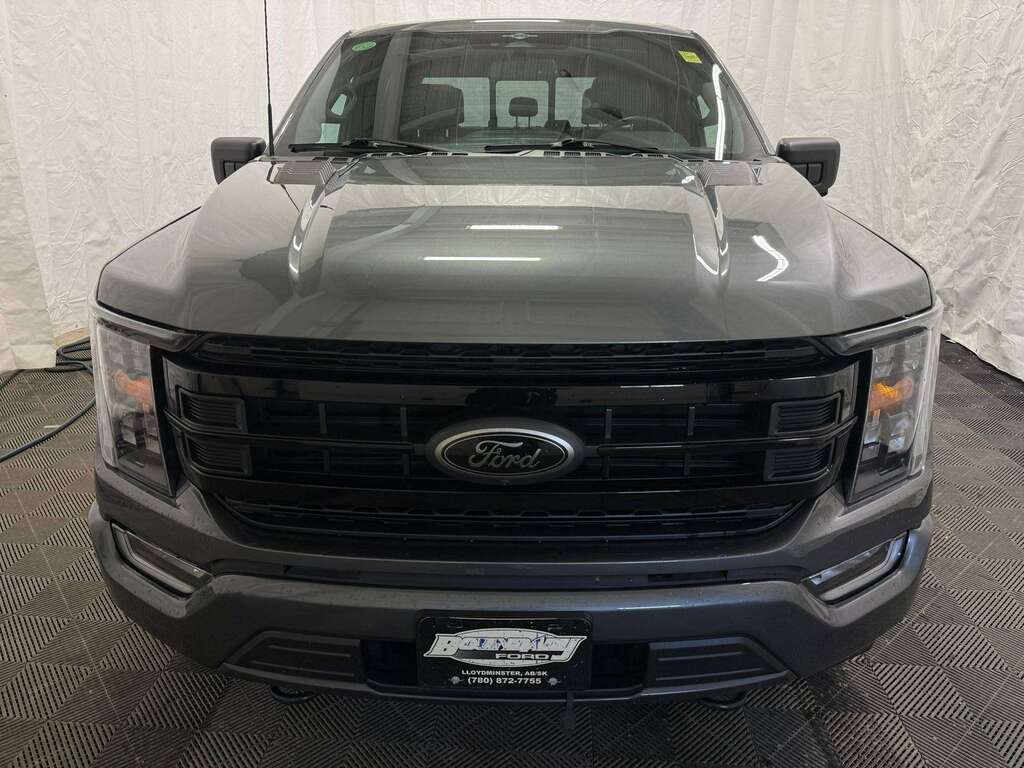 2023 Ford F-150 XLT 302A BLACK PACKAGE | SUNROOF | PROPOWER 2KW — снимка 1