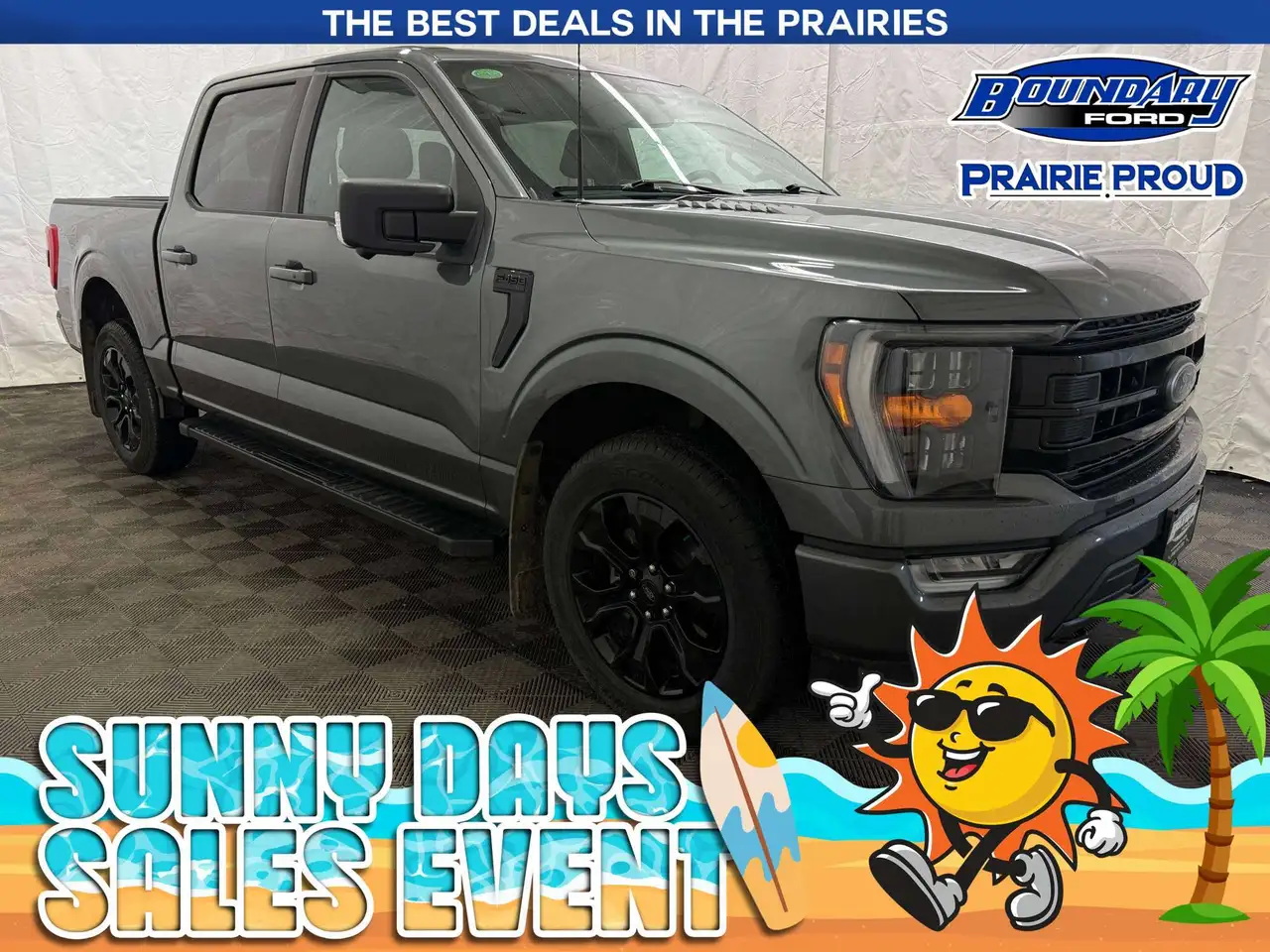 2023 Ford F 150
