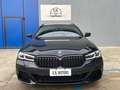 BMW 520 BMW 520xd Touring Msport mhev 48V LCI xdrive  aut. Blu/Azzurro - thumbnail 9
