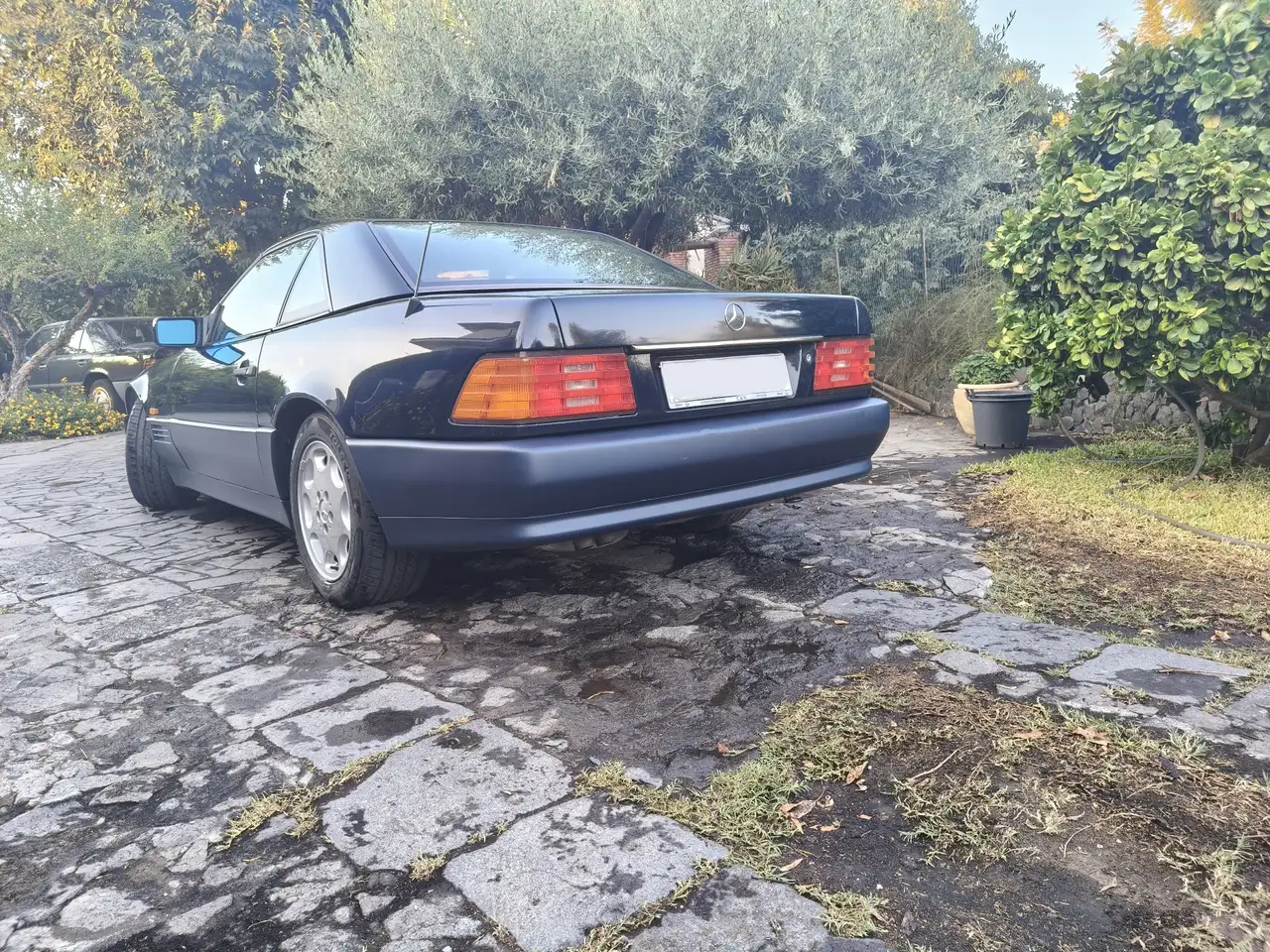 Mercedes-Benz SL 300 24, foto 2