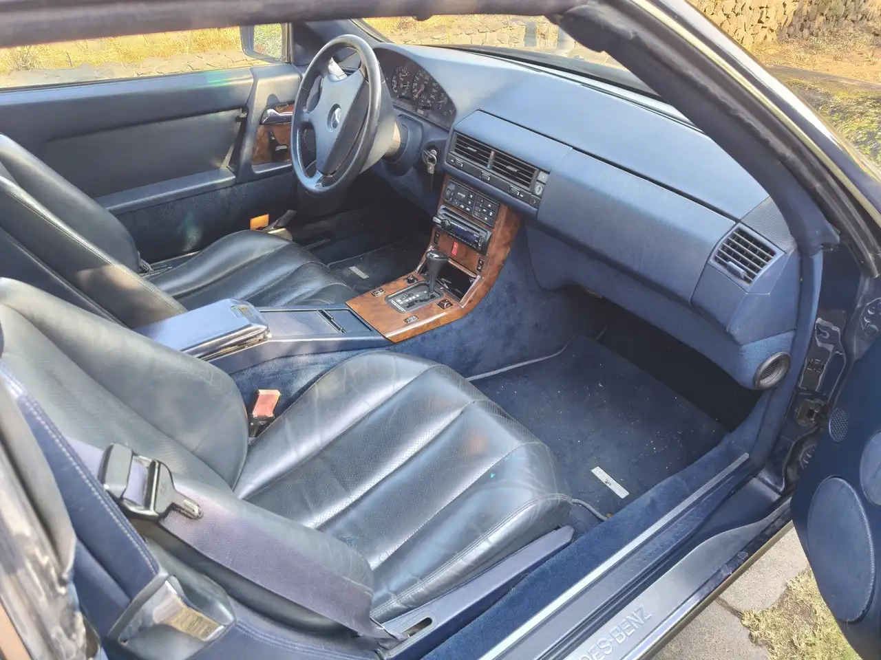 Mercedes-Benz SL 300 24, foto 4