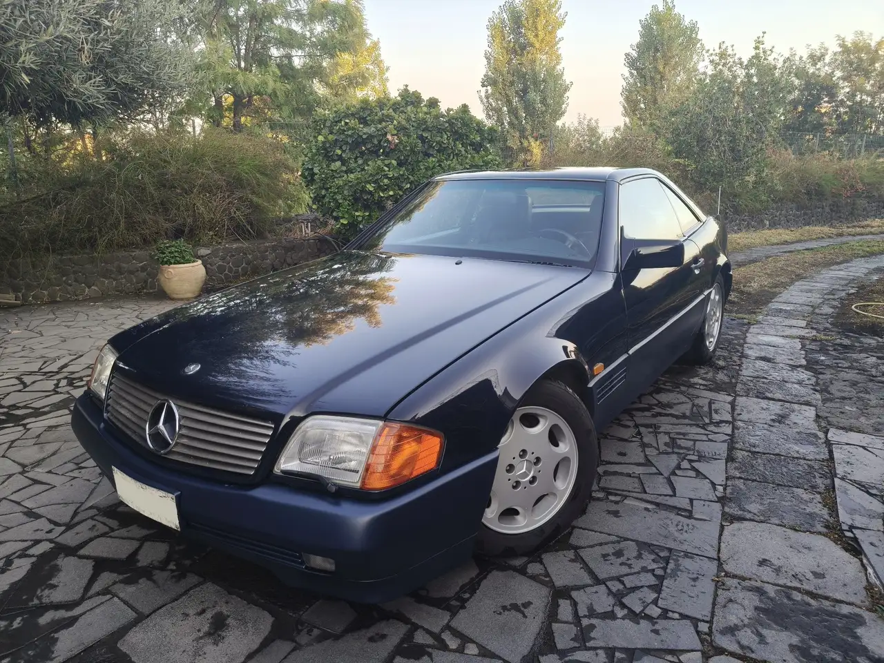 Mercedes-Benz SL 300 24, foto 1