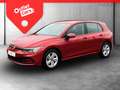 Volkswagen Golf 1.0 TSI Rabbit ASSIST+LED+Virtual+LM+KlimaA Rot - thumbnail 1