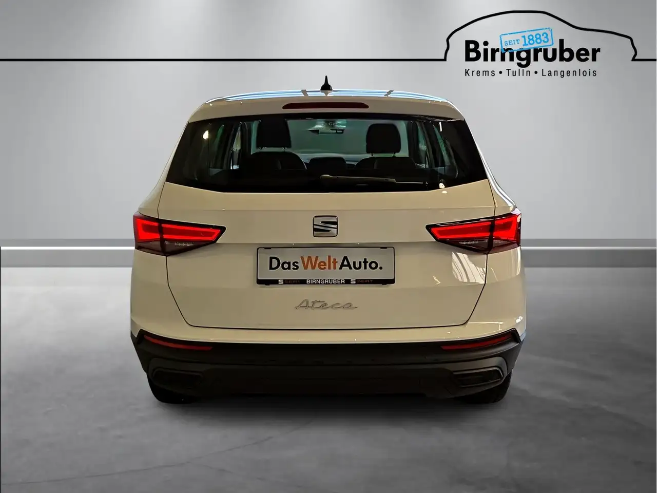 SEAT Ateca 2026