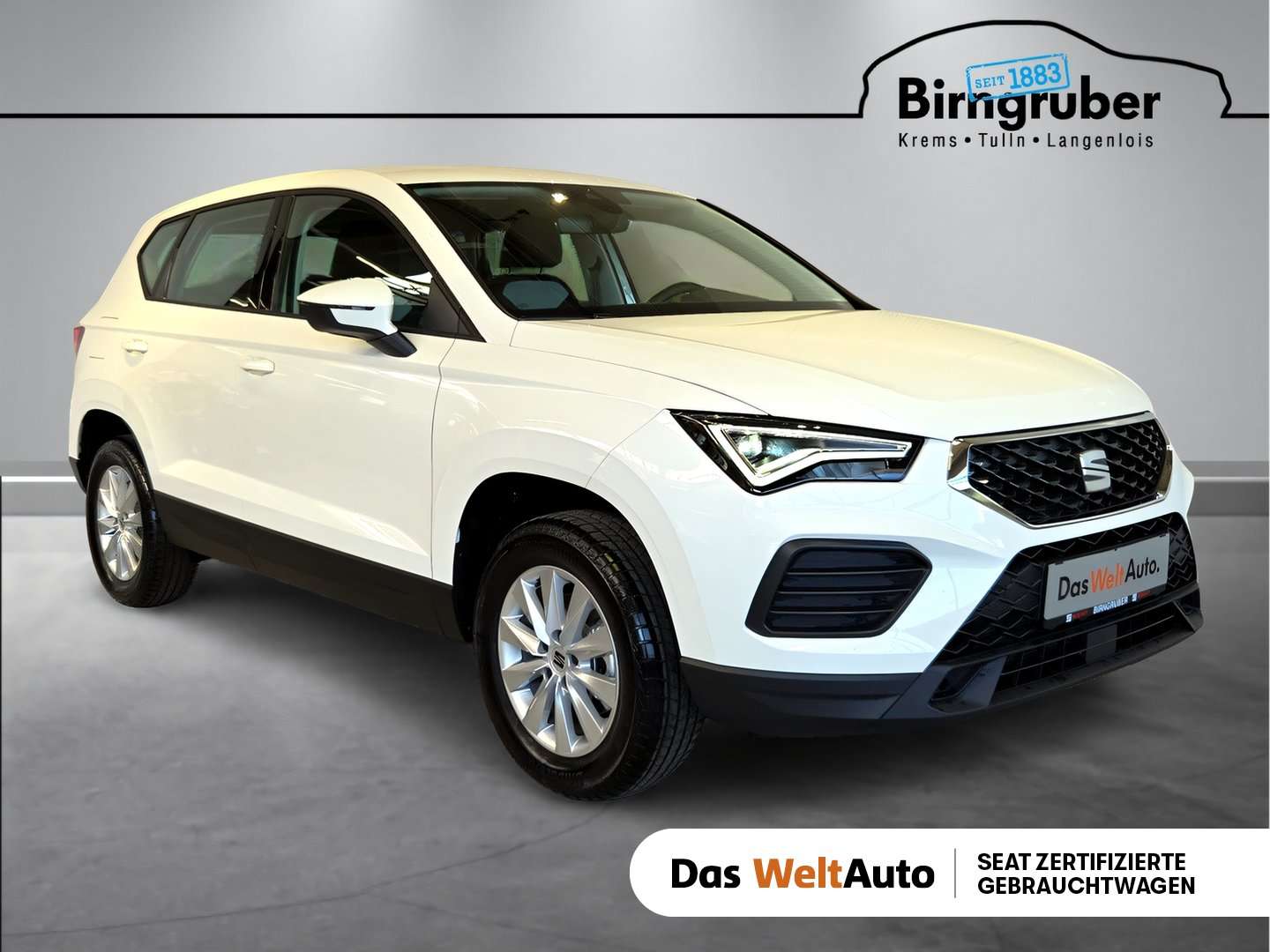 SEAT Ateca 2026