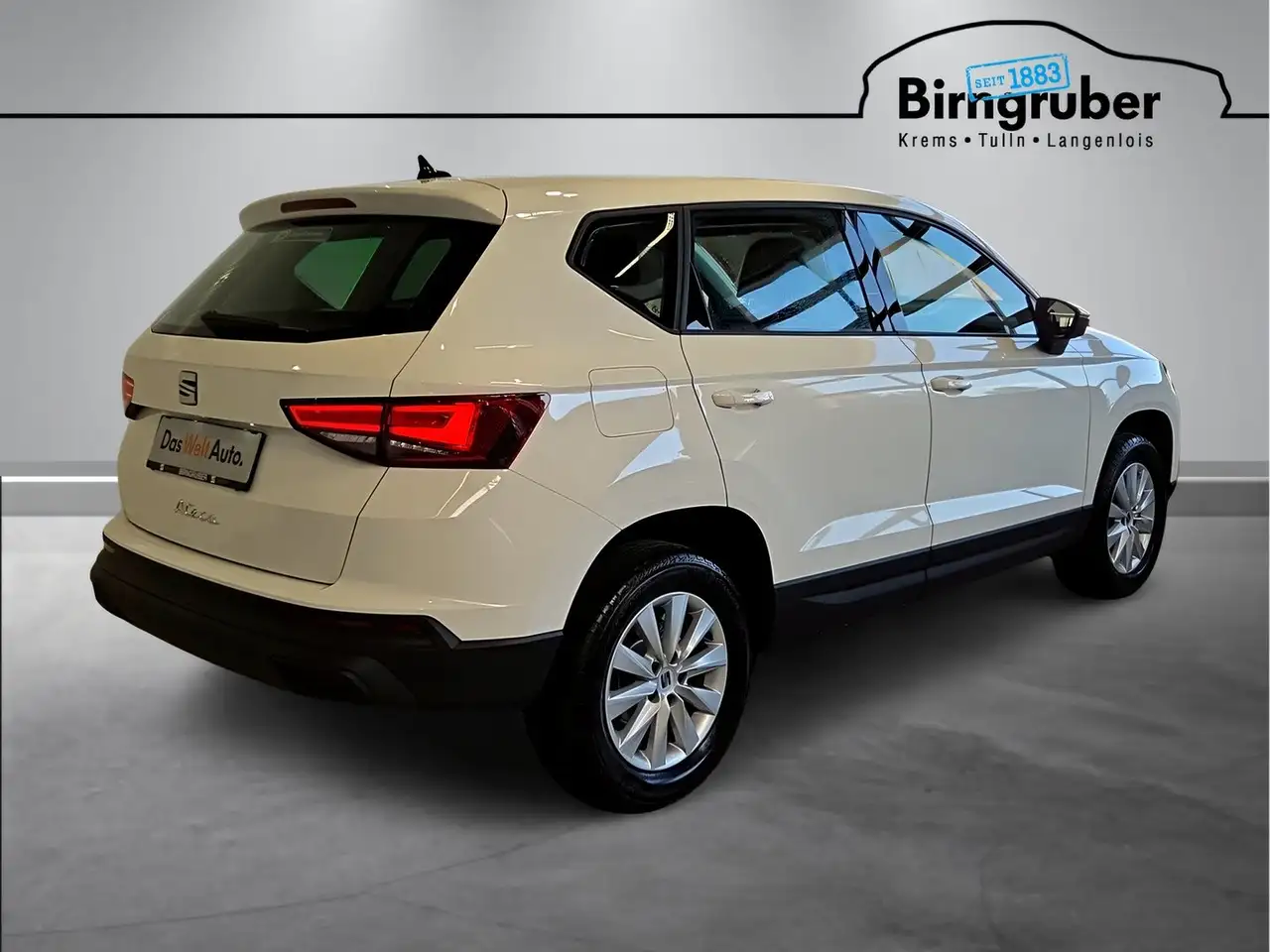 SEAT Ateca 2026