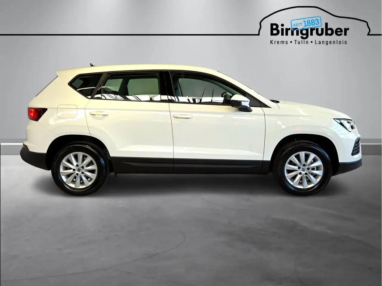 SEAT Ateca 2026