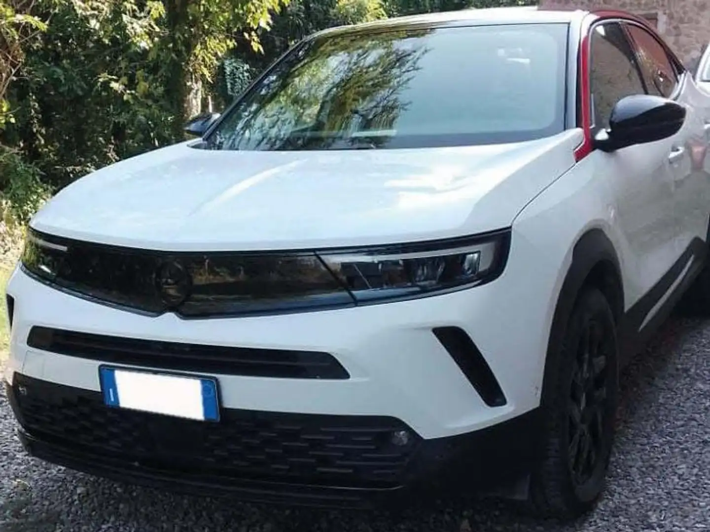 Opel Mokka-E Mokka II 2020 electric GS Line 136cv Bianco - 1