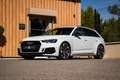 Audi RS4 RS4 Avant V6 2.9 TFSI 450 ch Tiptronic 8 Bianco - thumbnail 5