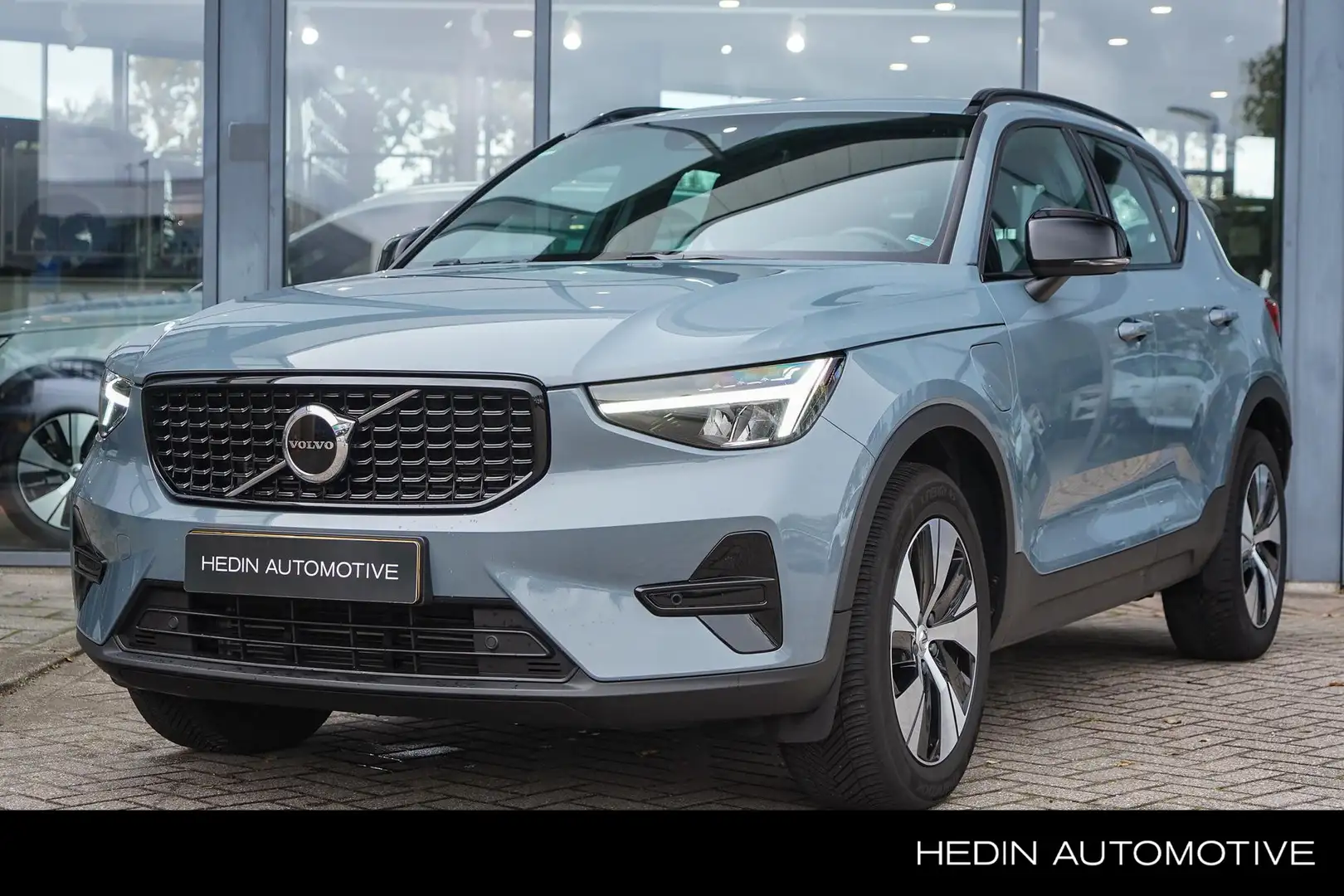 Volvo XC40 1.5 T4 Plug-in hybrid Plus Dark | Stuur & Stoelver Gris - 1