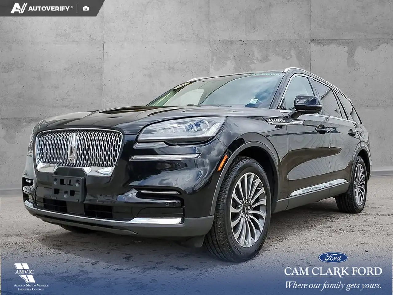 2022 Lincoln Aviator