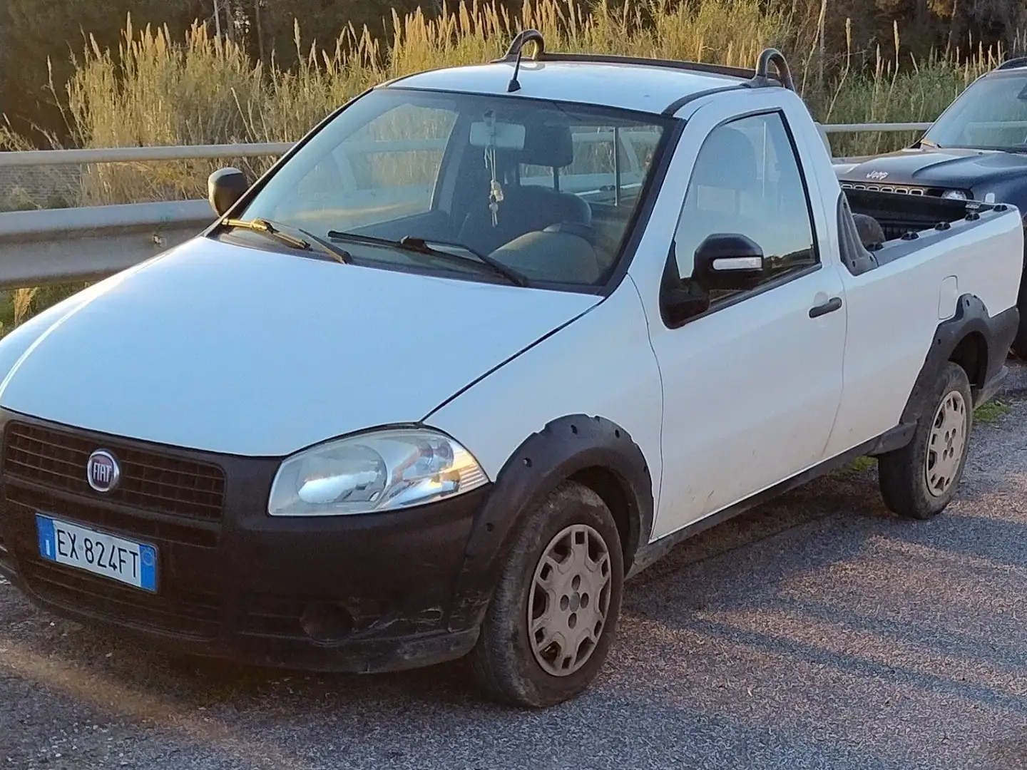 Fiat Strada 1.3multj Alb - 2