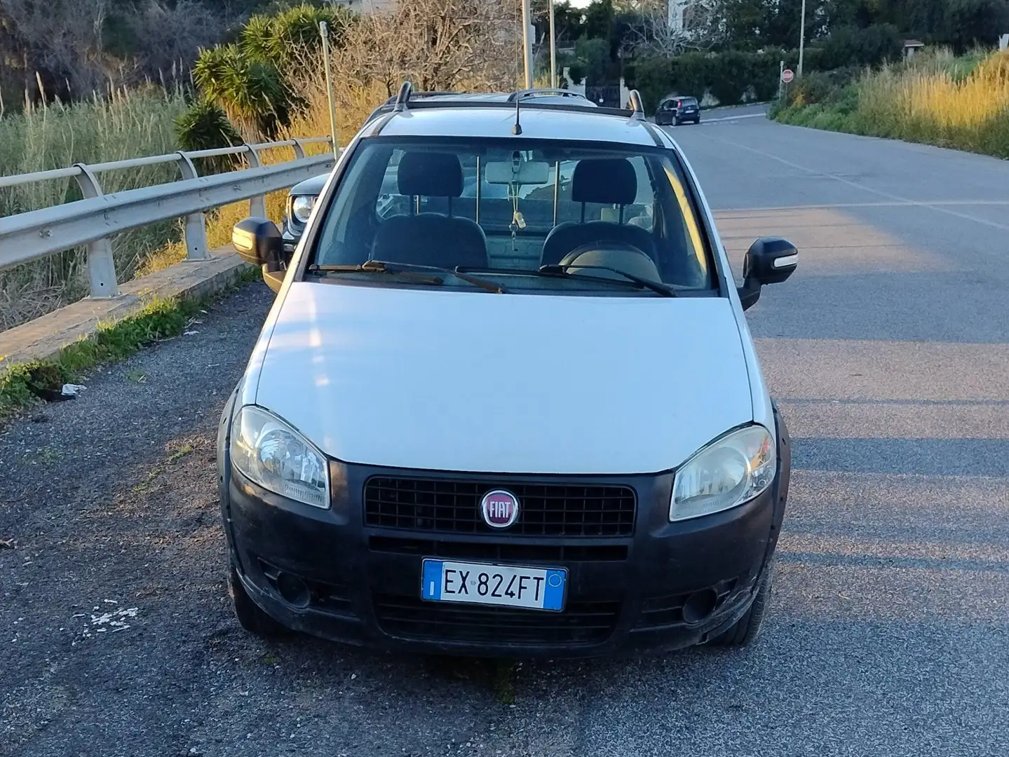 Fiat Strada 1.3multj Alb - 1