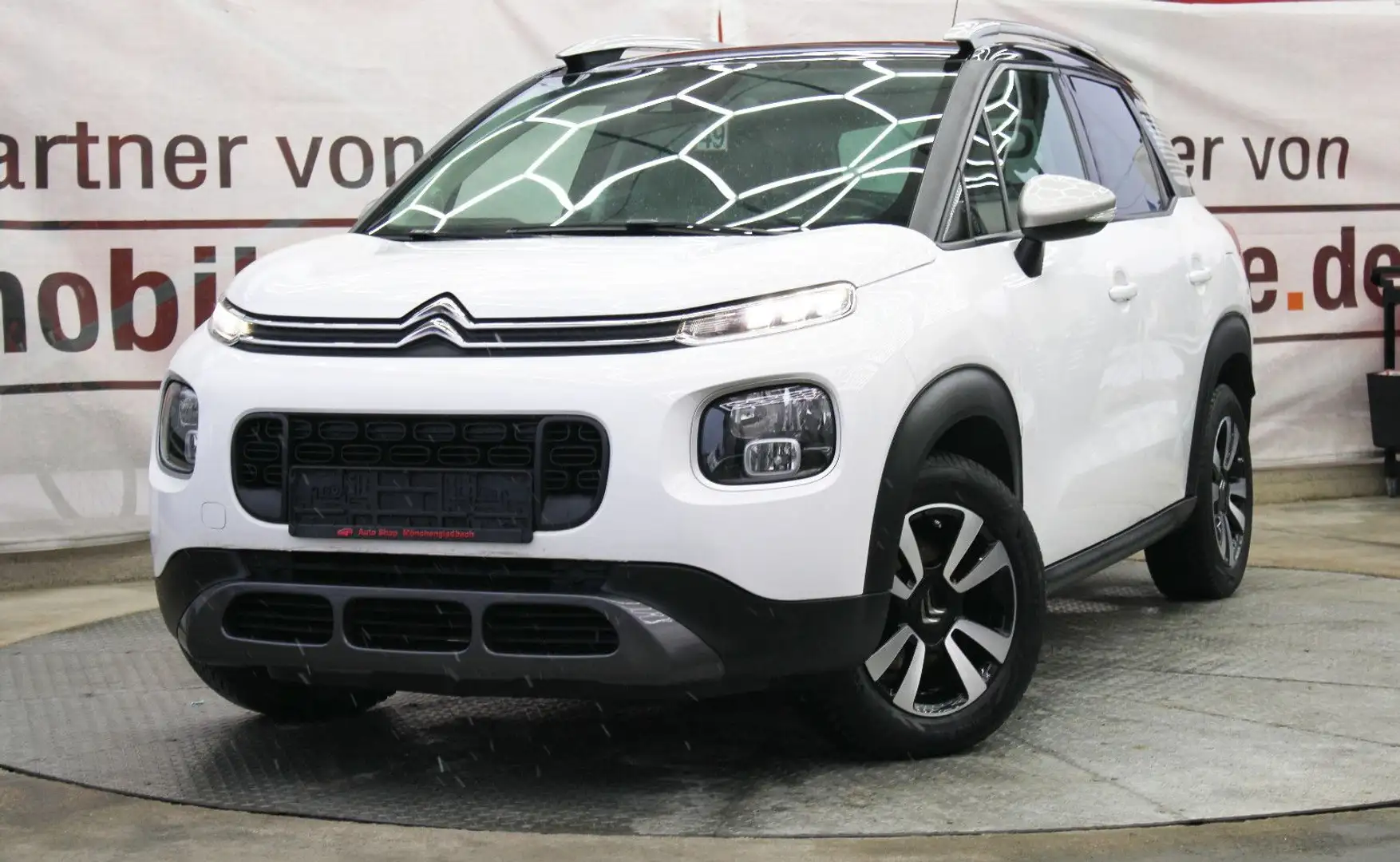 Citroen C3 Aircross Shine *Automatik*Inspektion Neu*LED* Blanc - 1