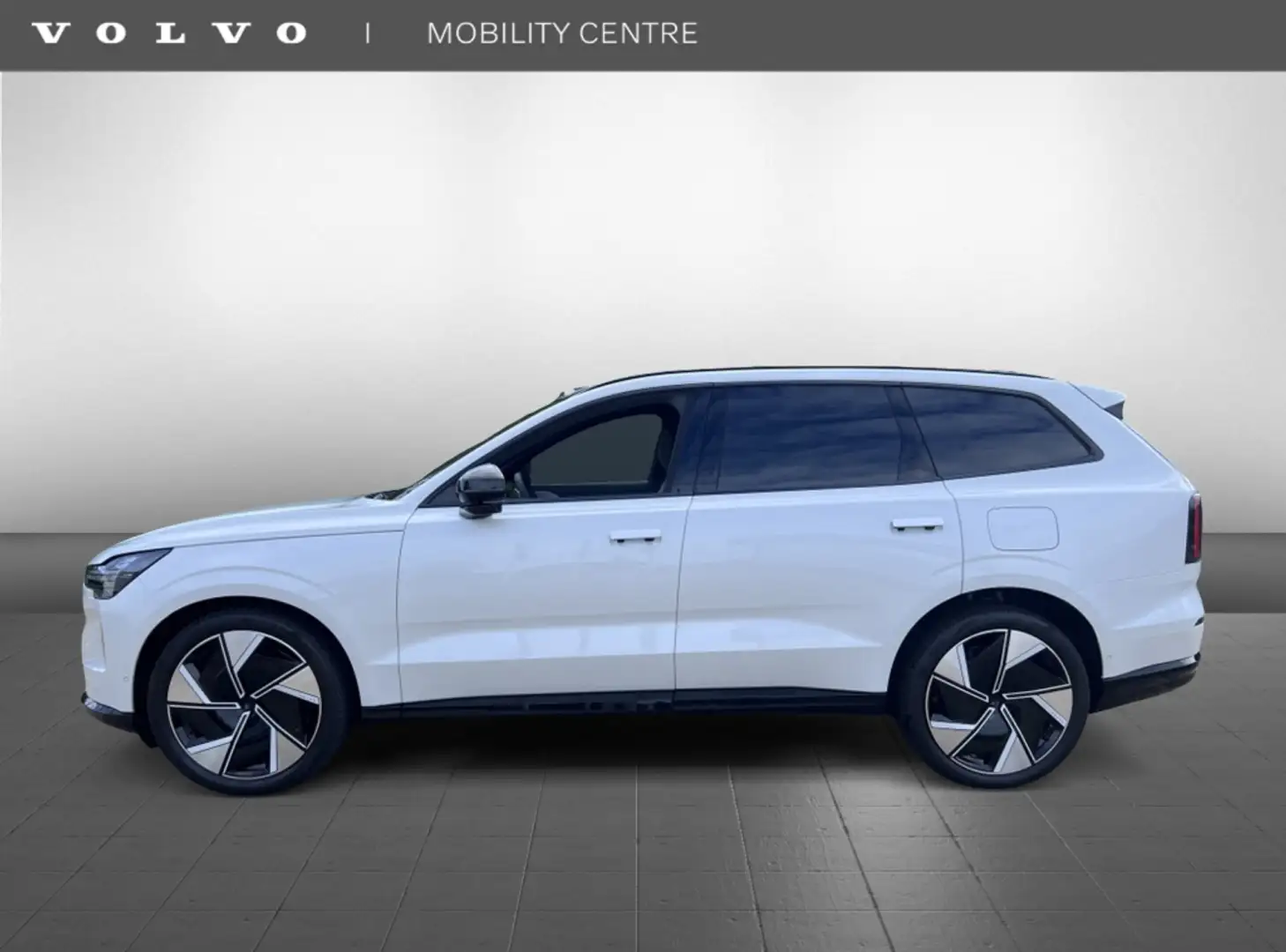 Volvo EX90 Twin Perf. Ultra 7p 111kWh | DEMO | Luchtvering | Blanc - 2