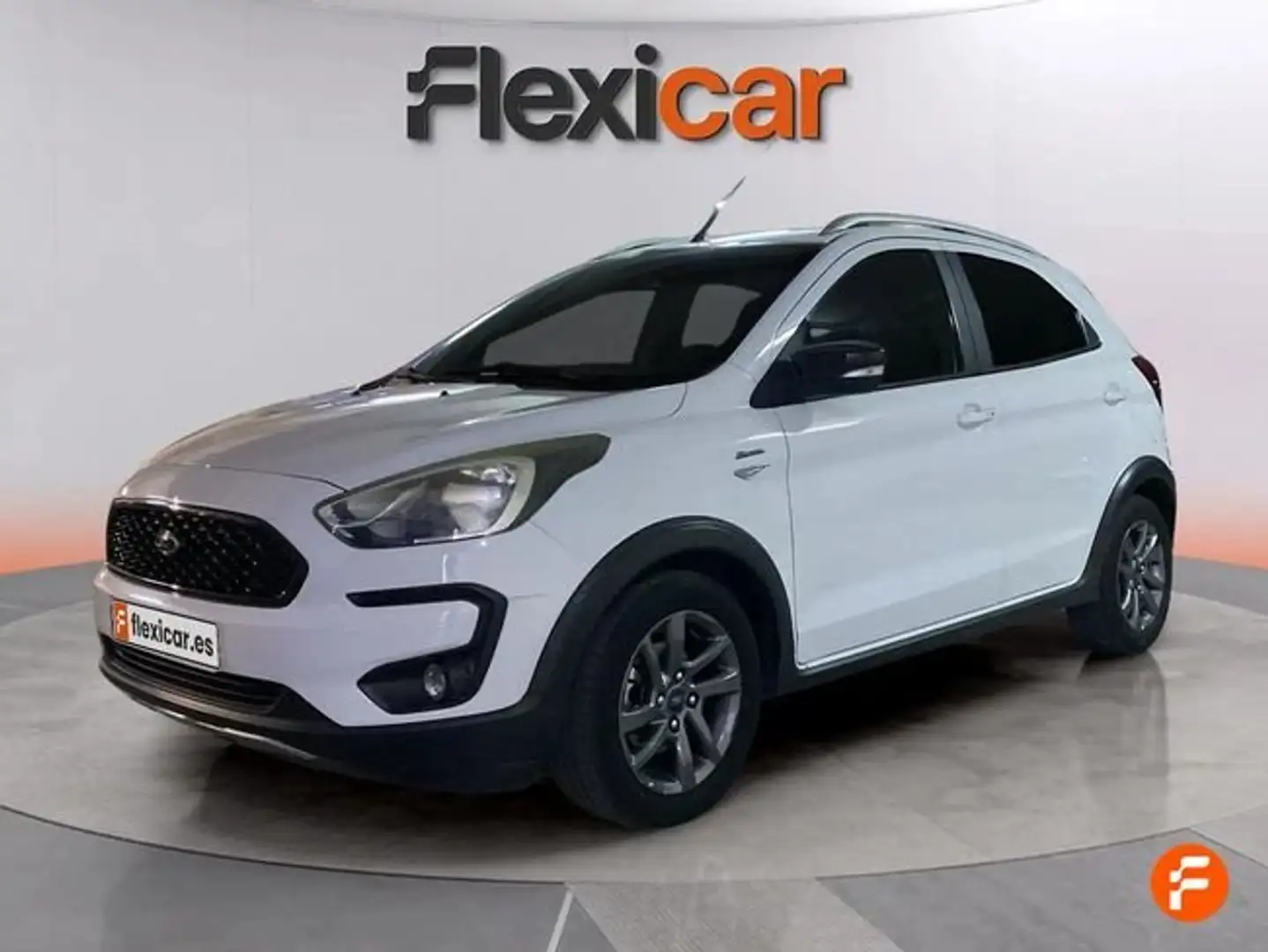 Ford Ka/Ka+ Ka+ 1.19 Ti-VCT Active Blanco - 2