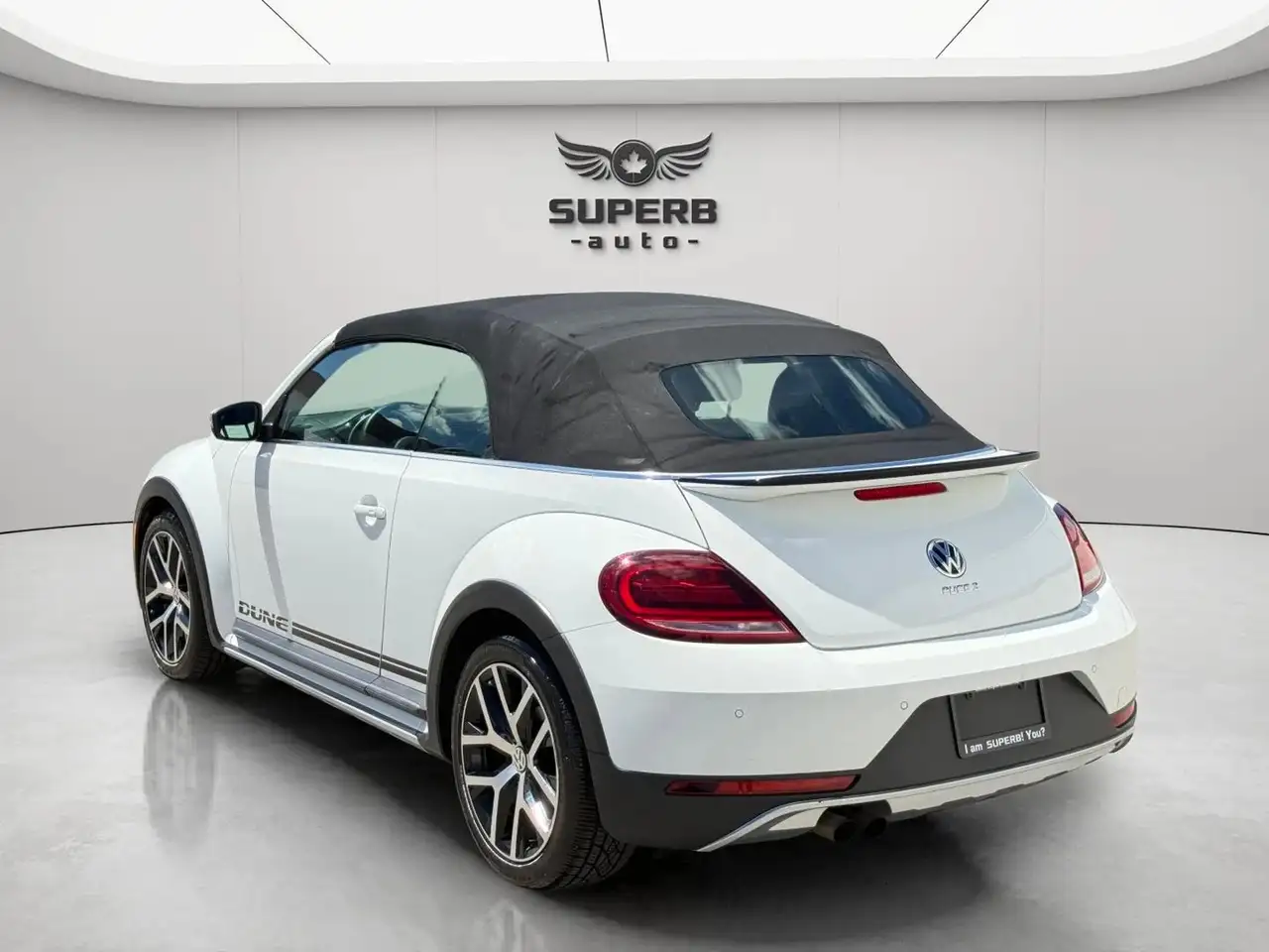 Volkswagen Beetle photo Volkswagen Beetle