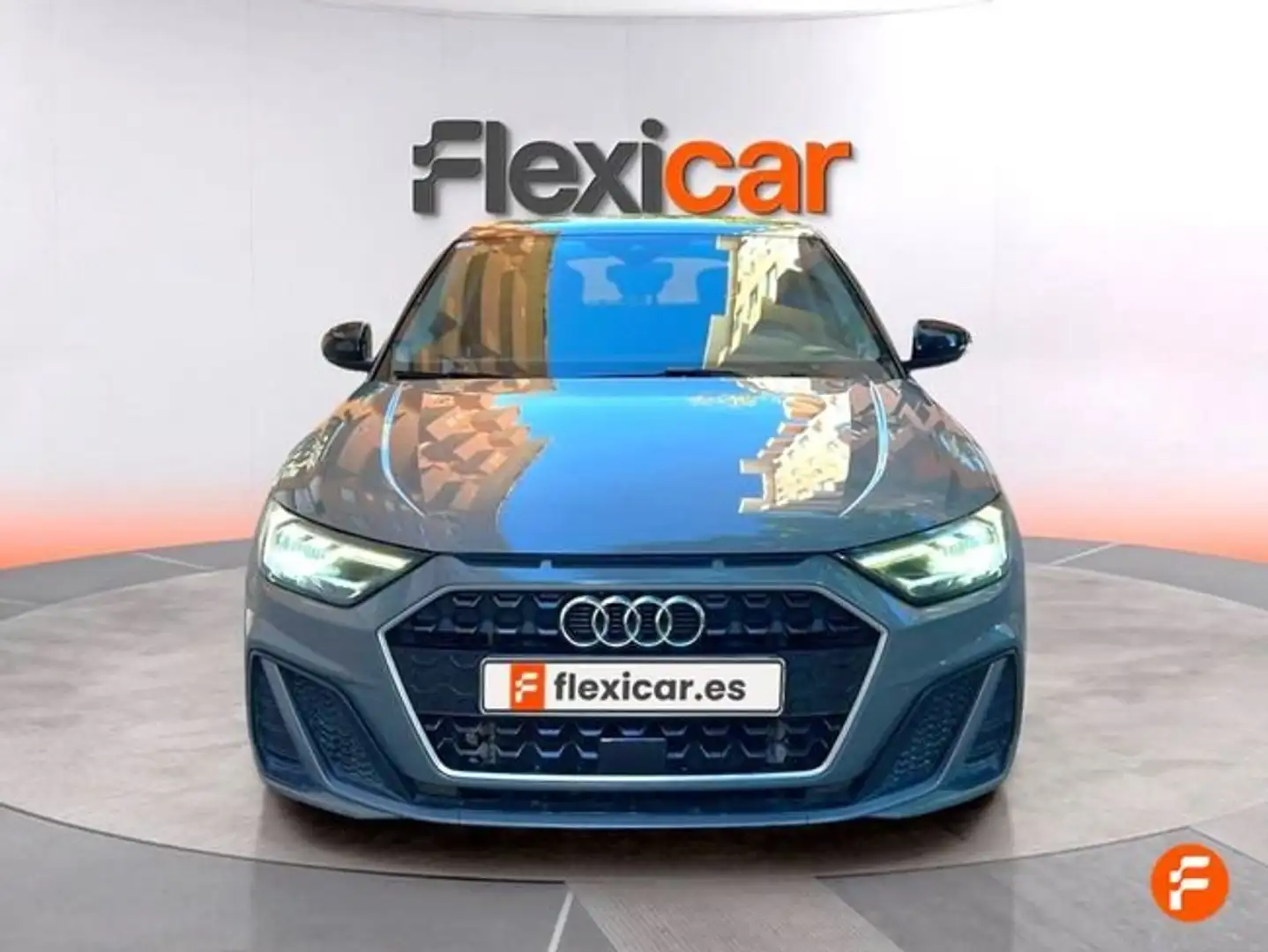 Audi A1 Sportback 30 TFSI Gris - 2