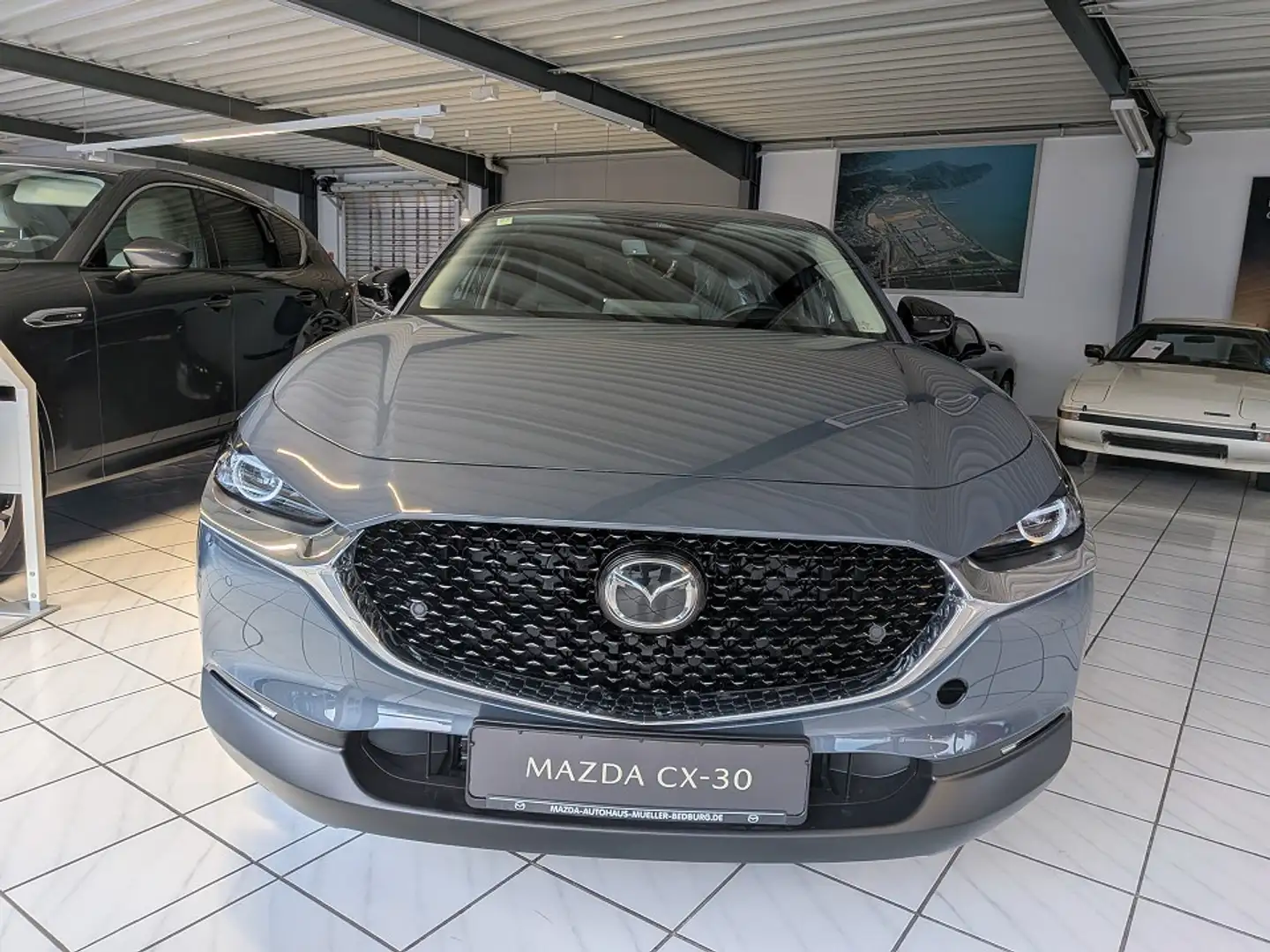 Mazda CX-30 2.5L e-SKYACTIV G 140ps Homura - 1