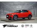 Audi A1 citycarver 30 TFSI LED smartphone interface Rot - thumbnail 1