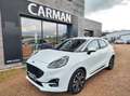 Ford Puma 1.0 EcoBoost 125 ch mHEV S Blanc - thumbnail 1