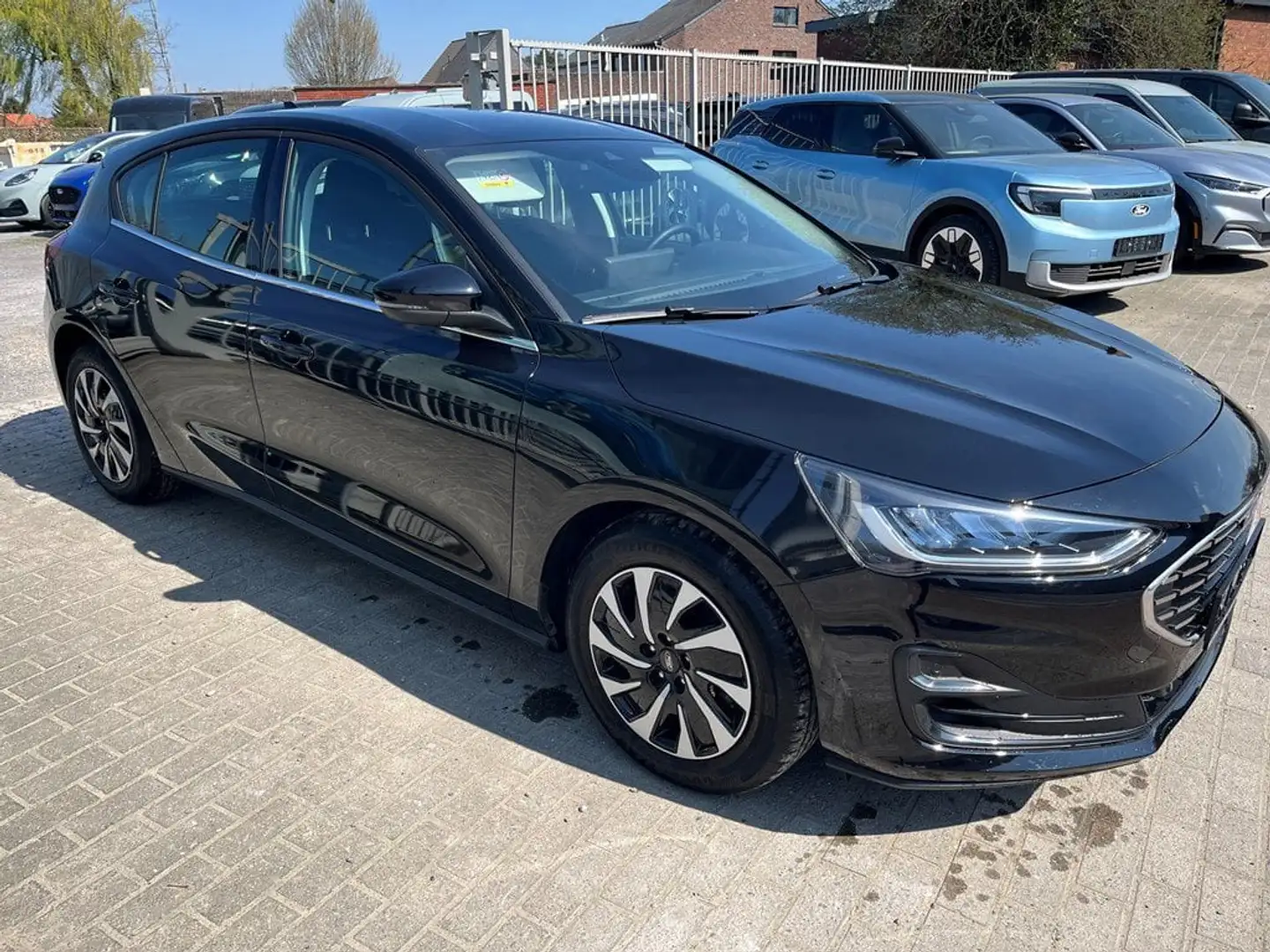 Ford Focus TITANIUM/ MILD HYBRIDE/SYNC4/ 16082 KM! - 1