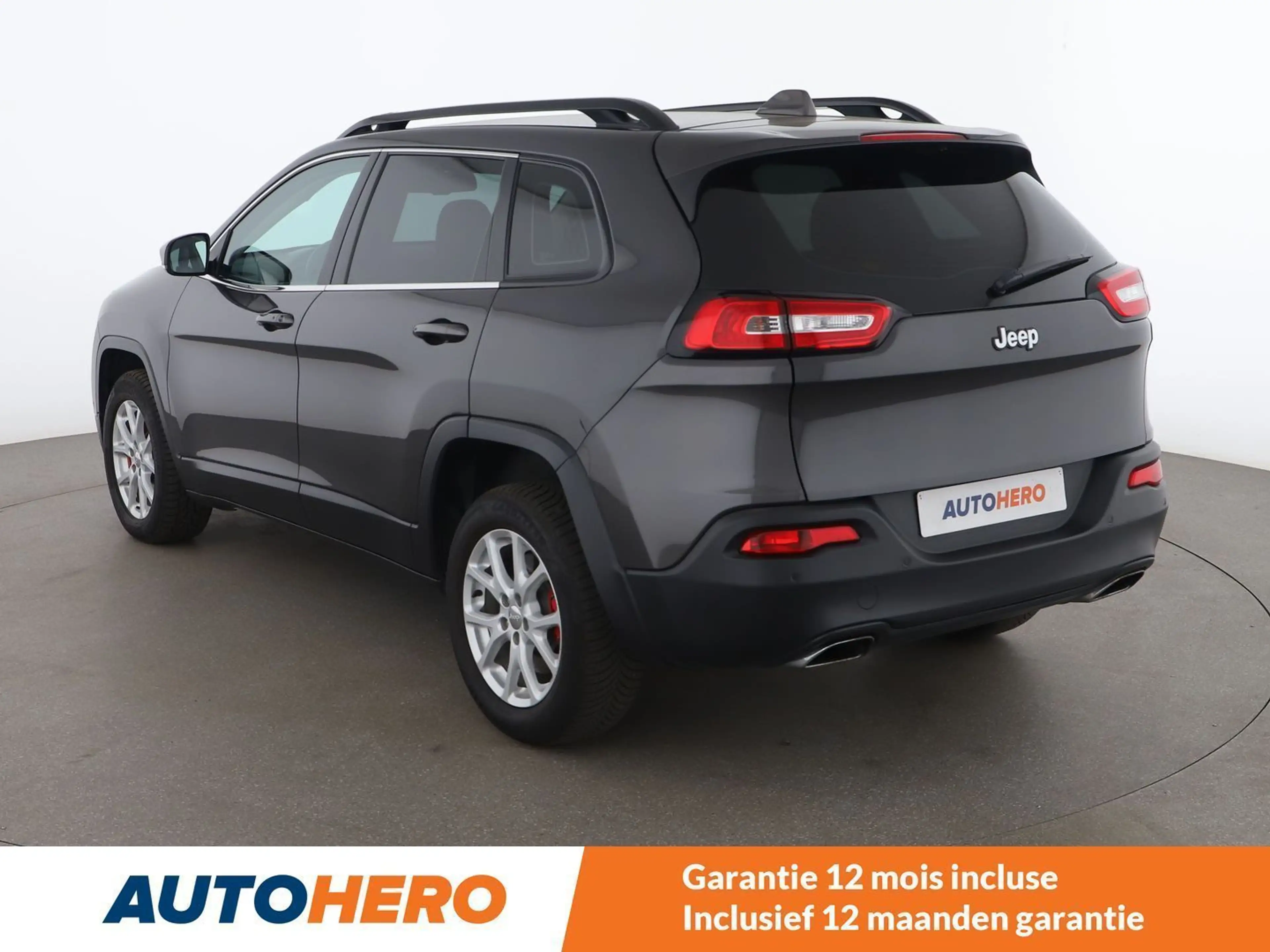 Jeep Cherokee 2.0 M-Jet Longitude 4WD — photo 4