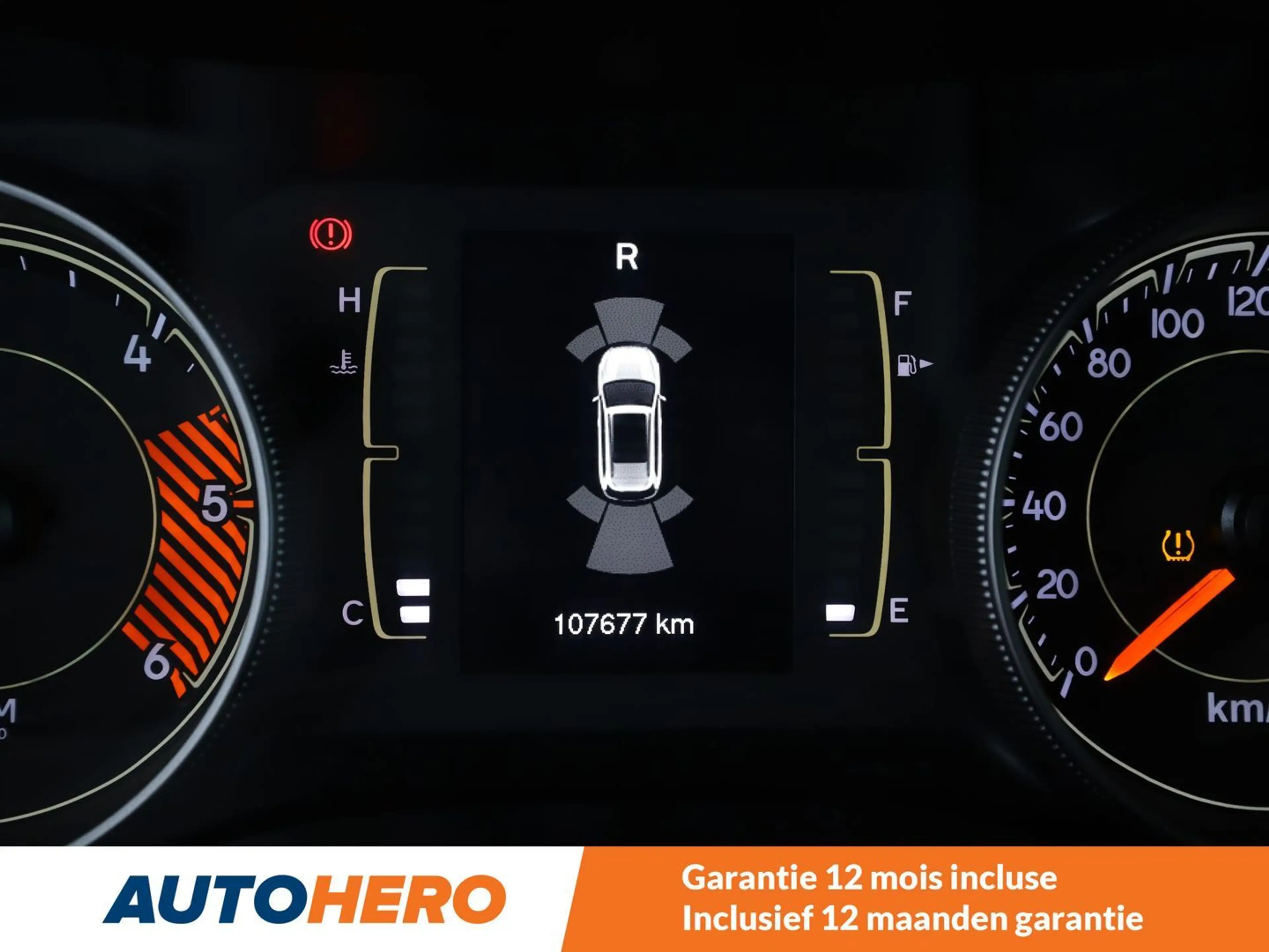 Jeep Cherokee 2.0 M-Jet Longitude 4WD — photo 9