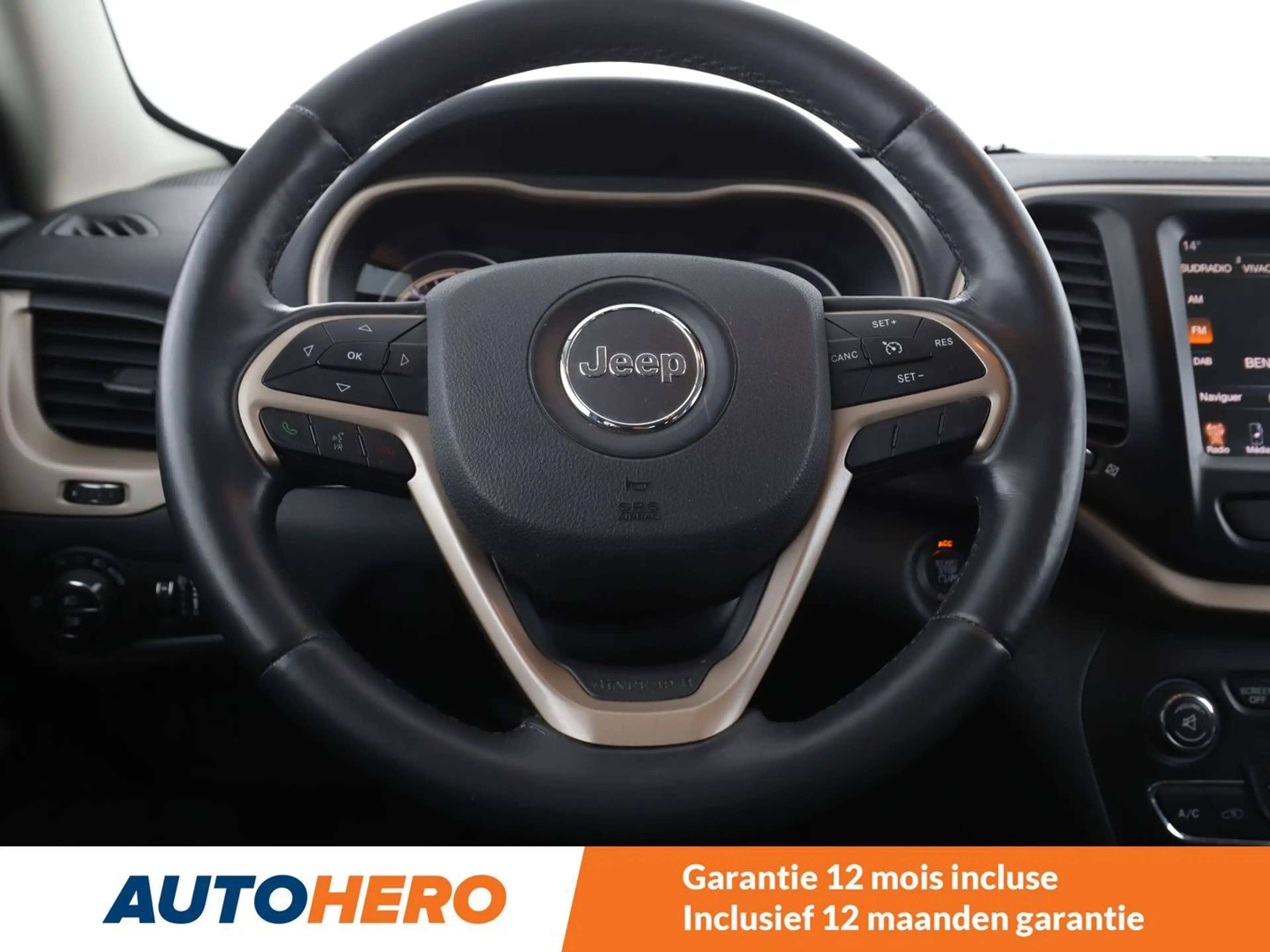 Jeep Cherokee 2.0 M-Jet Longitude 4WD — photo 5
