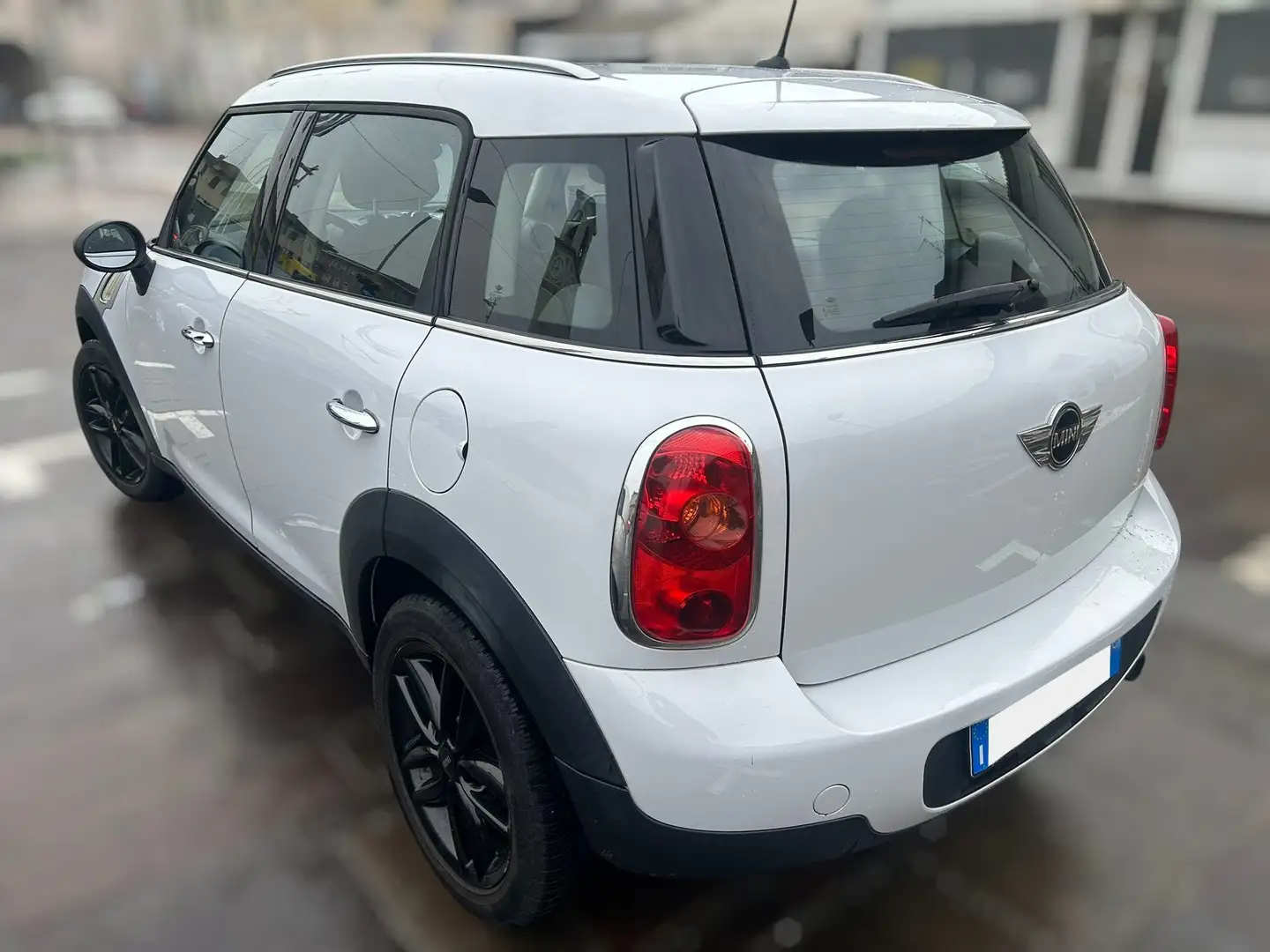 MINI One Countryman R60 1.6 - ANCHE PER NEOPATENTATI Bianco - 2