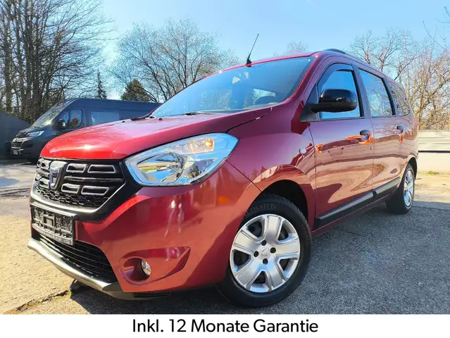 Dacia Lodgy Comfort 131 PS*Garantie*7 Sitze*Navi*SHZ