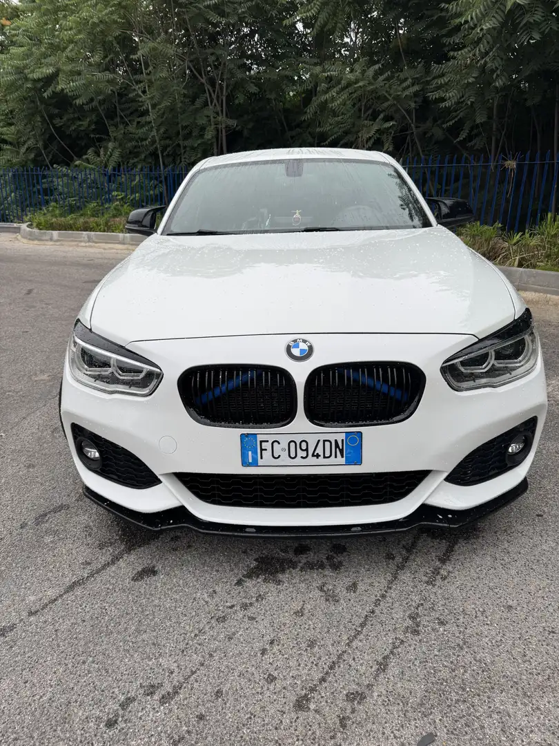 BMW 118 118d Msport 5p auto - 1
