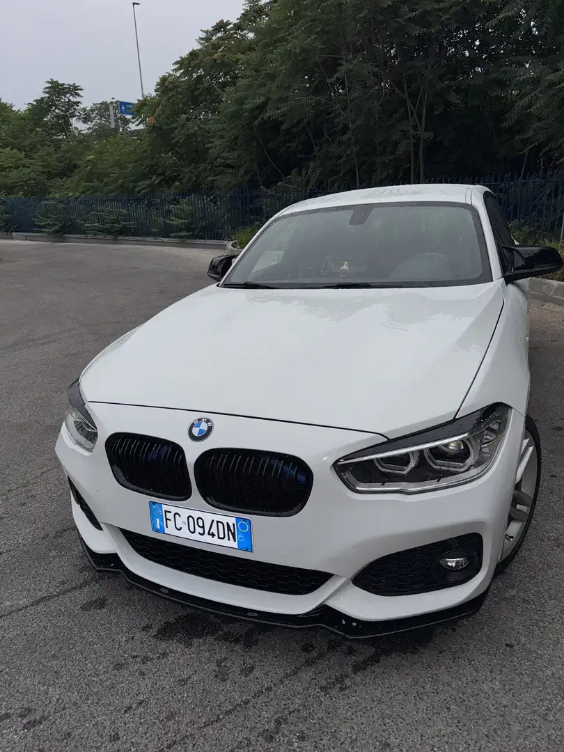 BMW 118 118d Msport 5p auto - 2