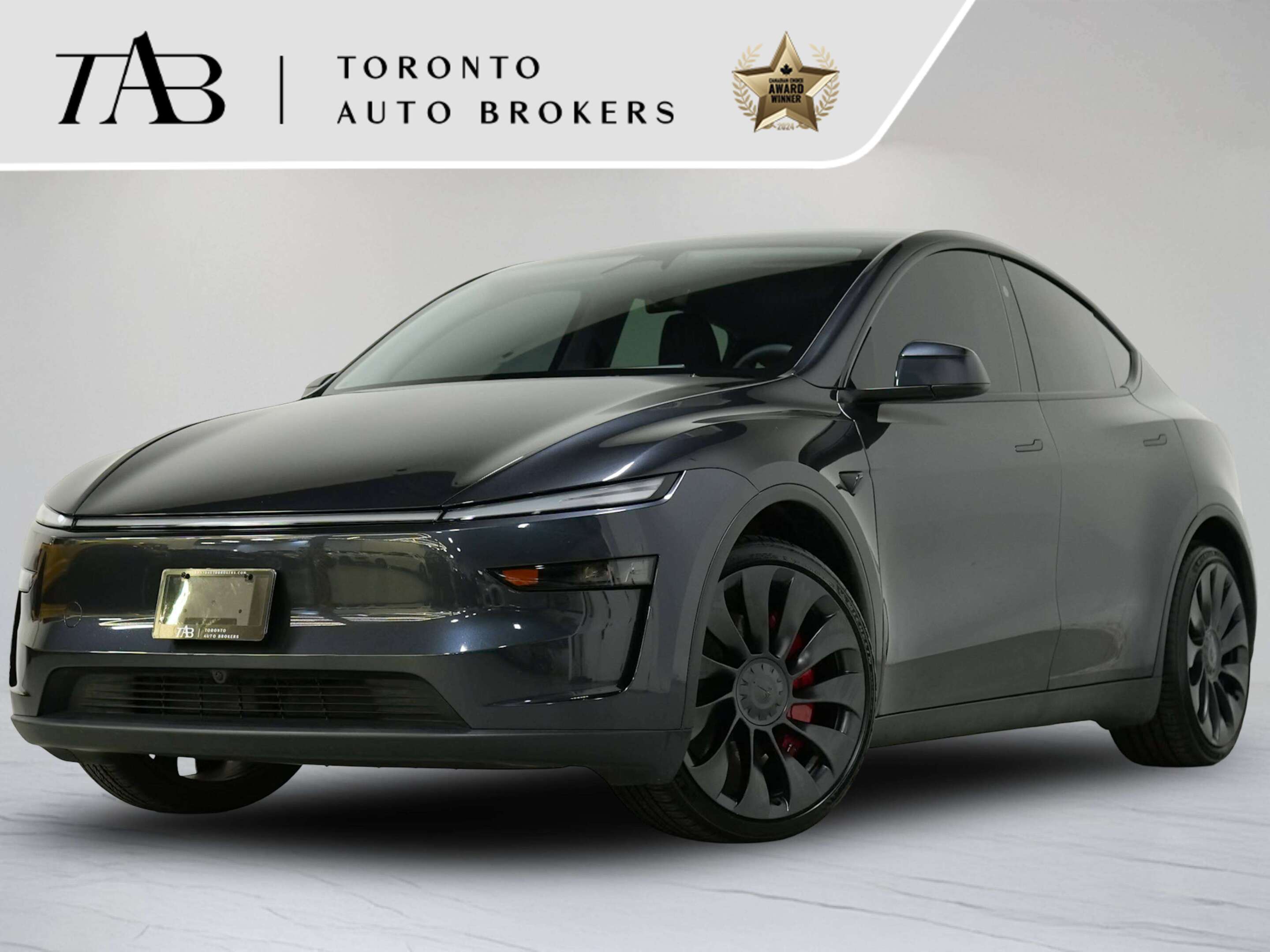 2026 Tesla Model Y LONG RANGE | DUAL MOTOR