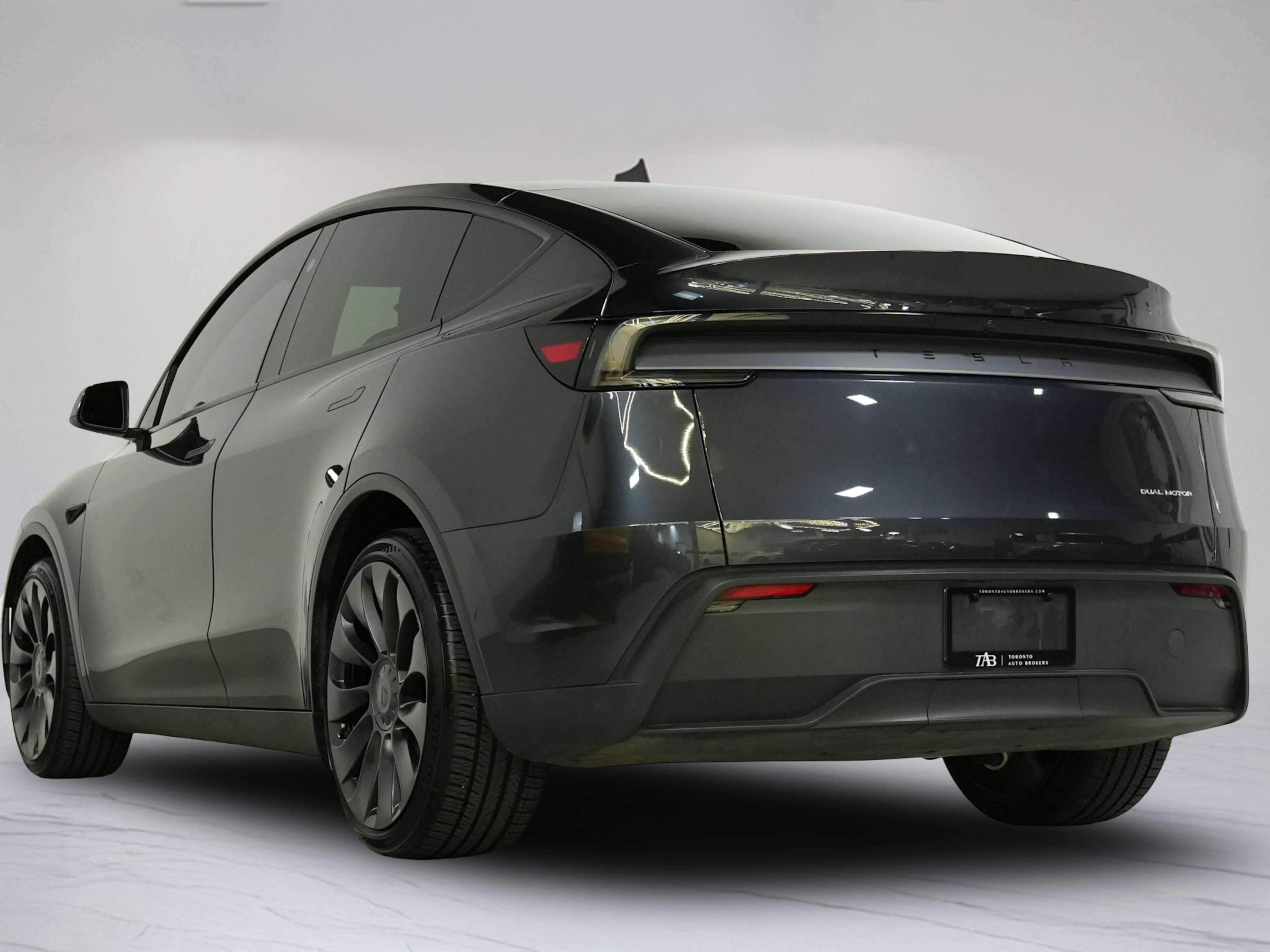 used 2026 Tesla Model Y car, priced at $75,900