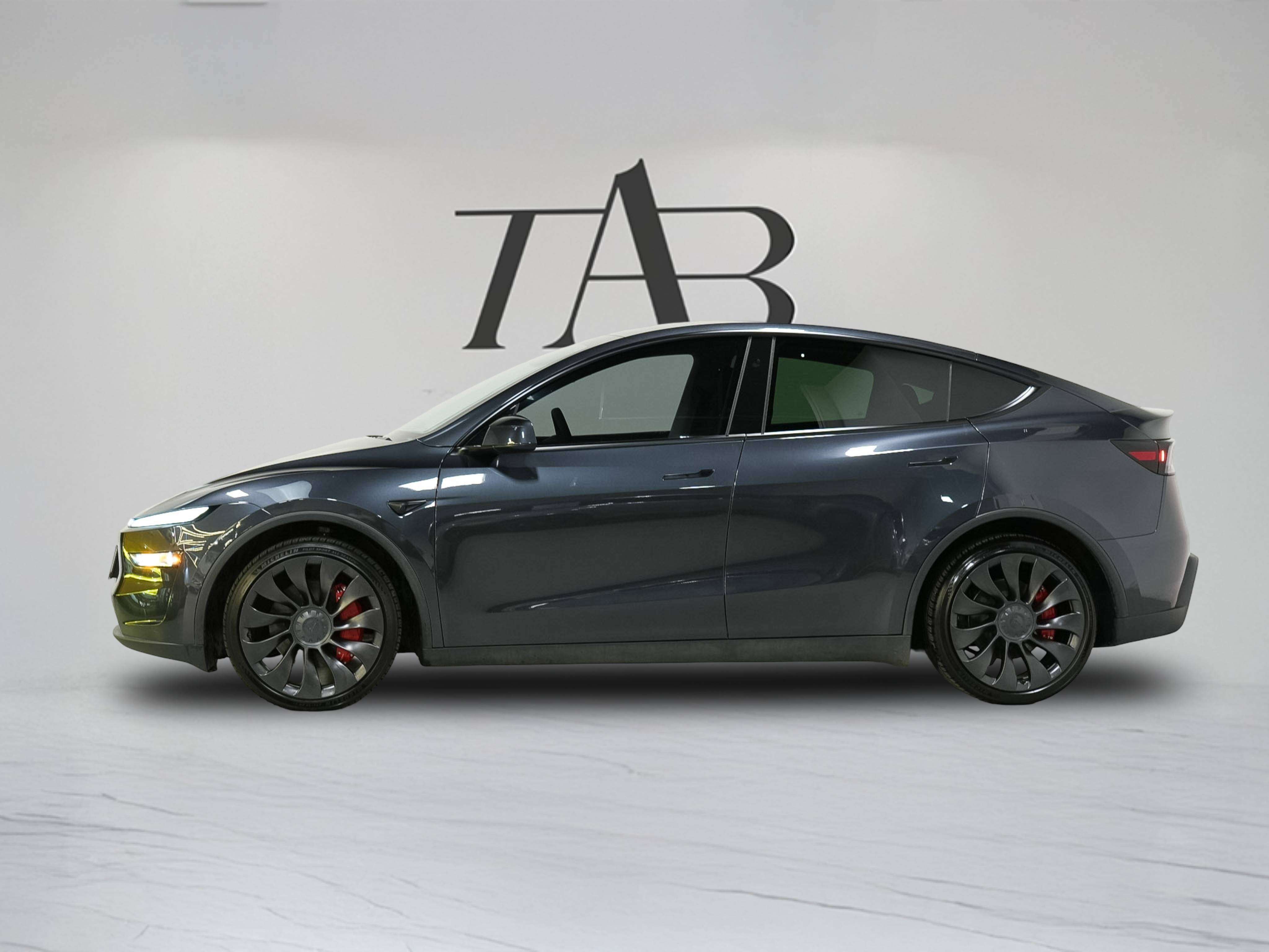 used 2026 Tesla Model Y car, priced at $75,900