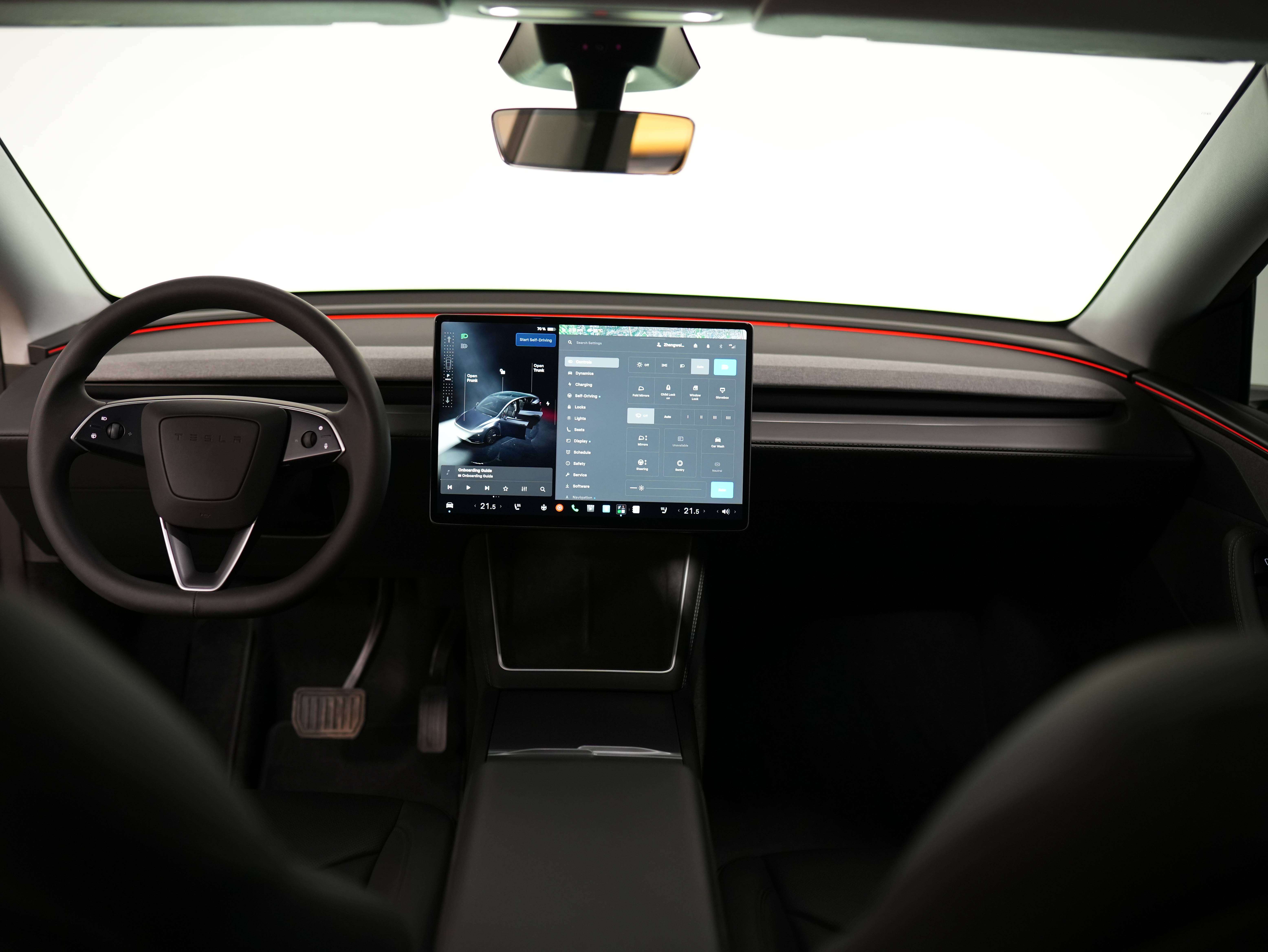 used 2026 Tesla Model Y car, priced at $75,900