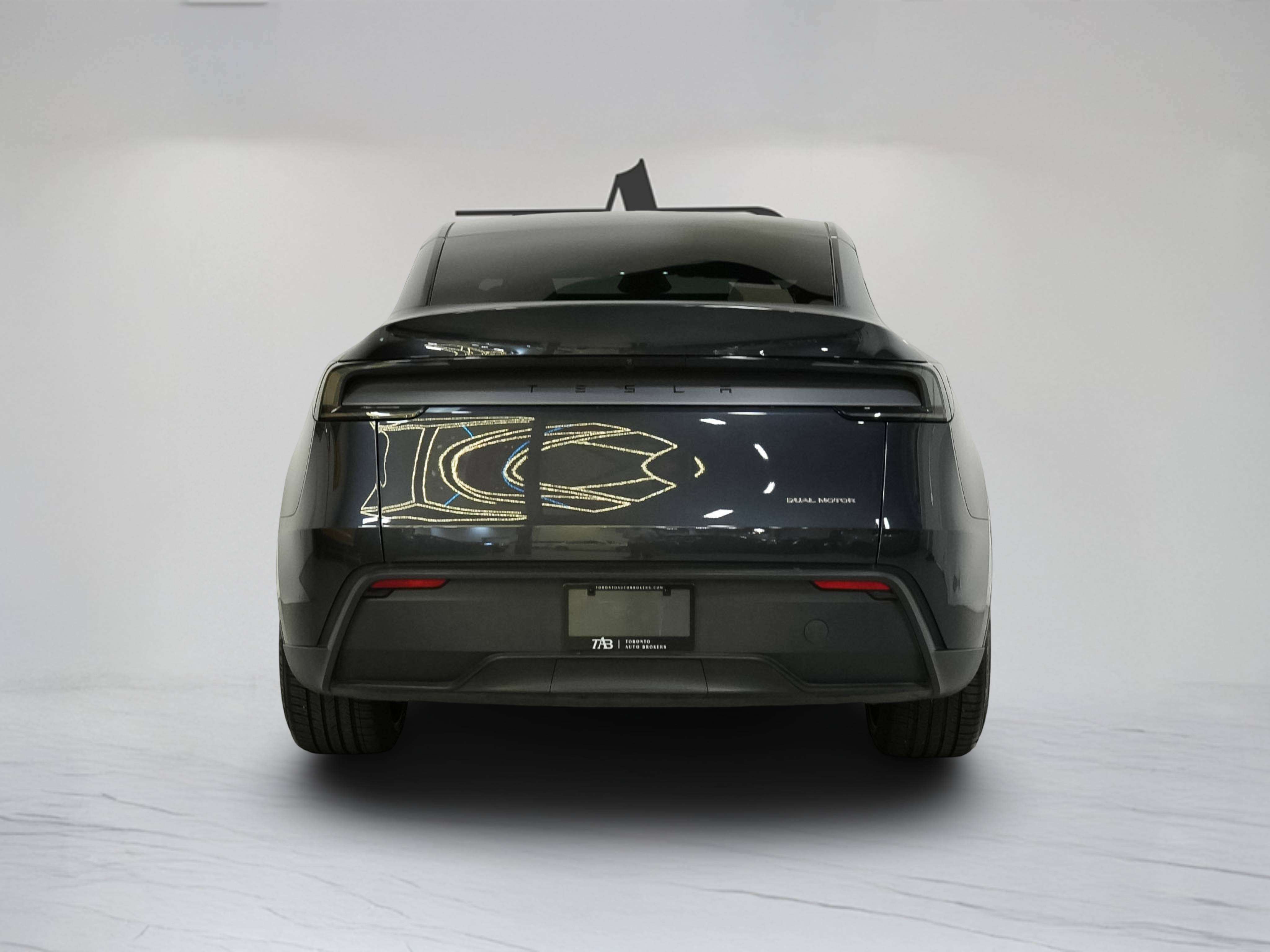 used 2026 Tesla Model Y car, priced at $75,900