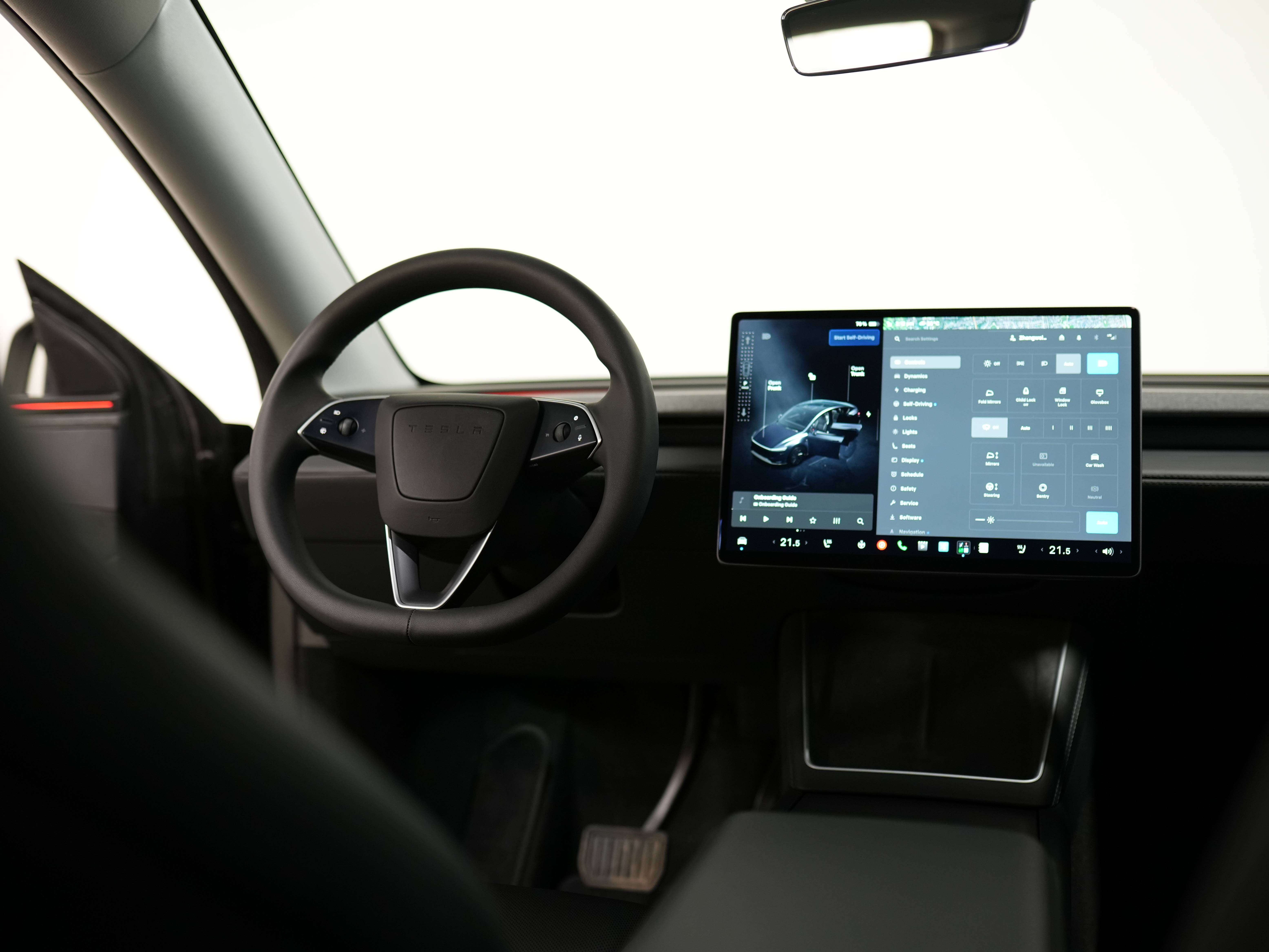 used 2026 Tesla Model Y car, priced at $75,900