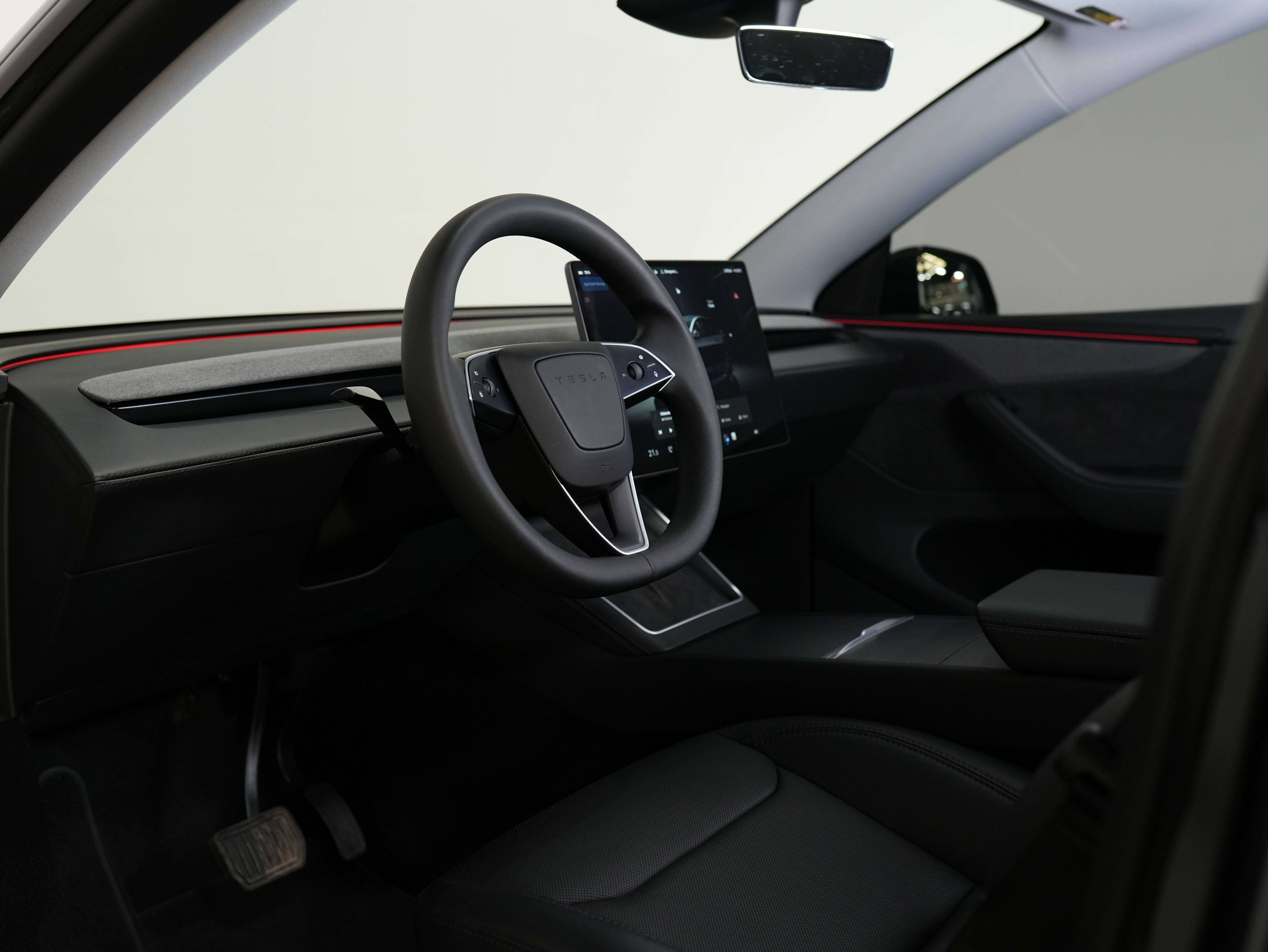used 2026 Tesla Model Y car, priced at $75,900