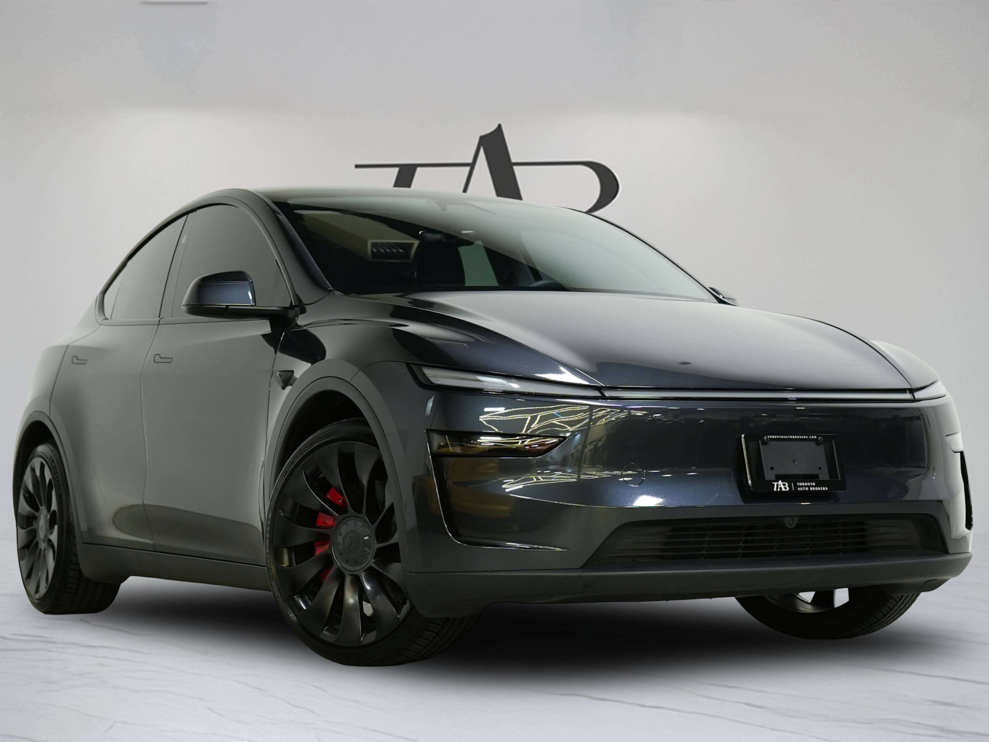 2026 Tesla Model Y PREMIUM | LONG RANGE | DUAL MOTOR — photo 1