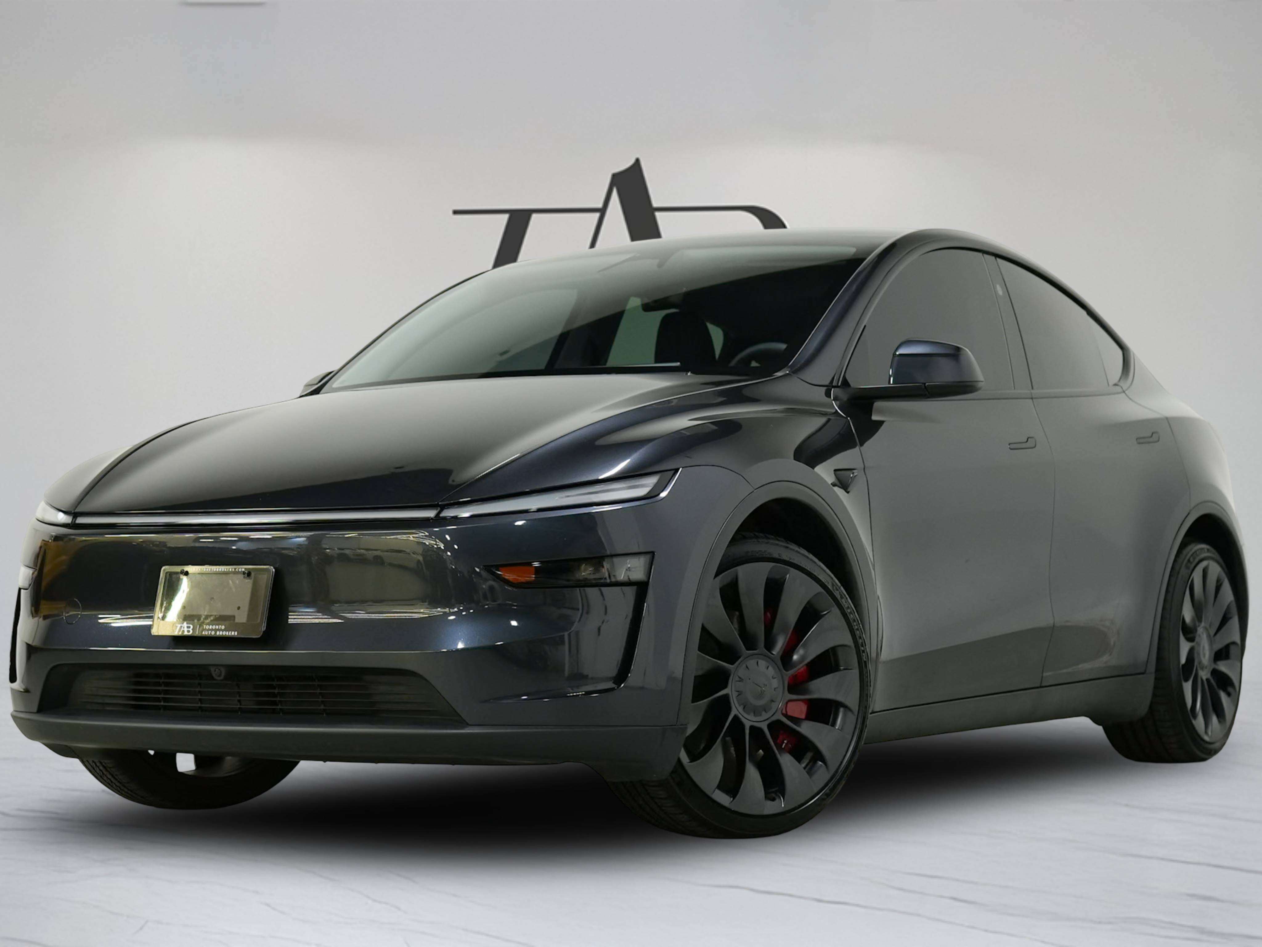 2026 Tesla Model Y PREMIUM | LONG RANGE | DUAL MOTOR — photo 1