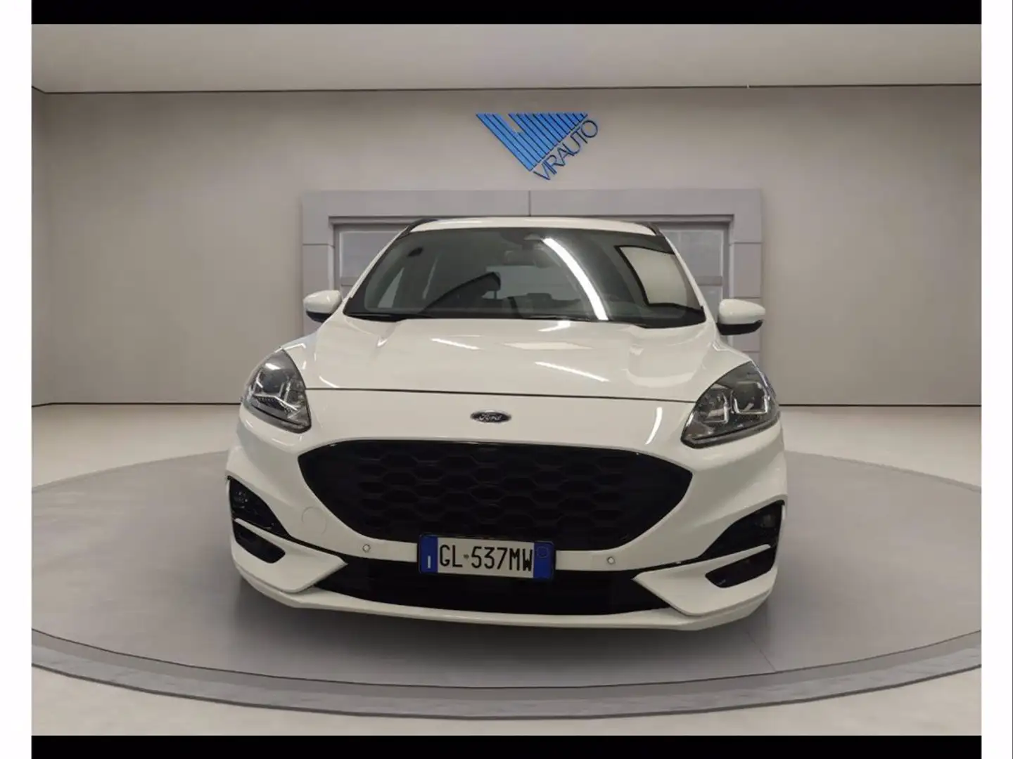 Ford Kuga 1.5 EcoBlue ST-Line Weiß - 2