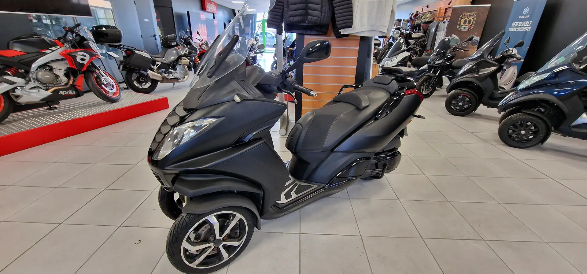 Peugeot Metropolis Noir - 1